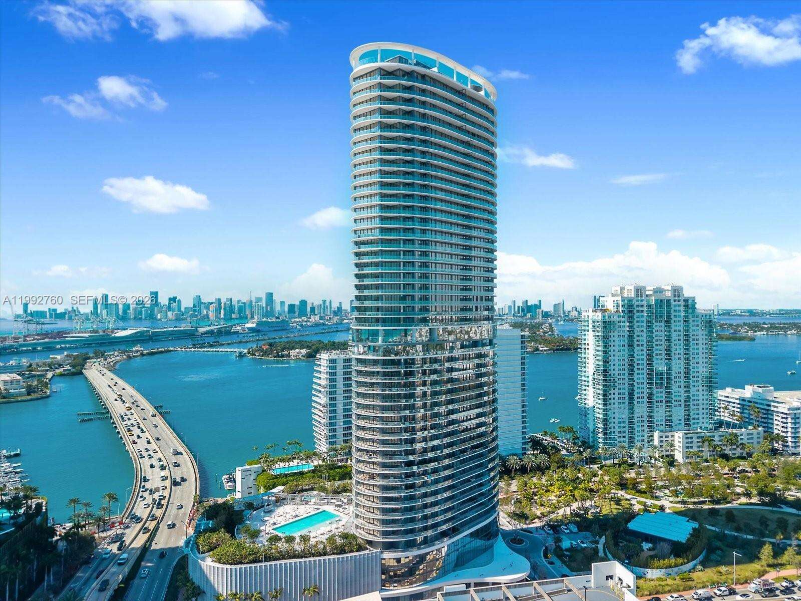 Five Park at 500 Alton Rd, Miami Beach, FL 33139 - For Rent photo 1