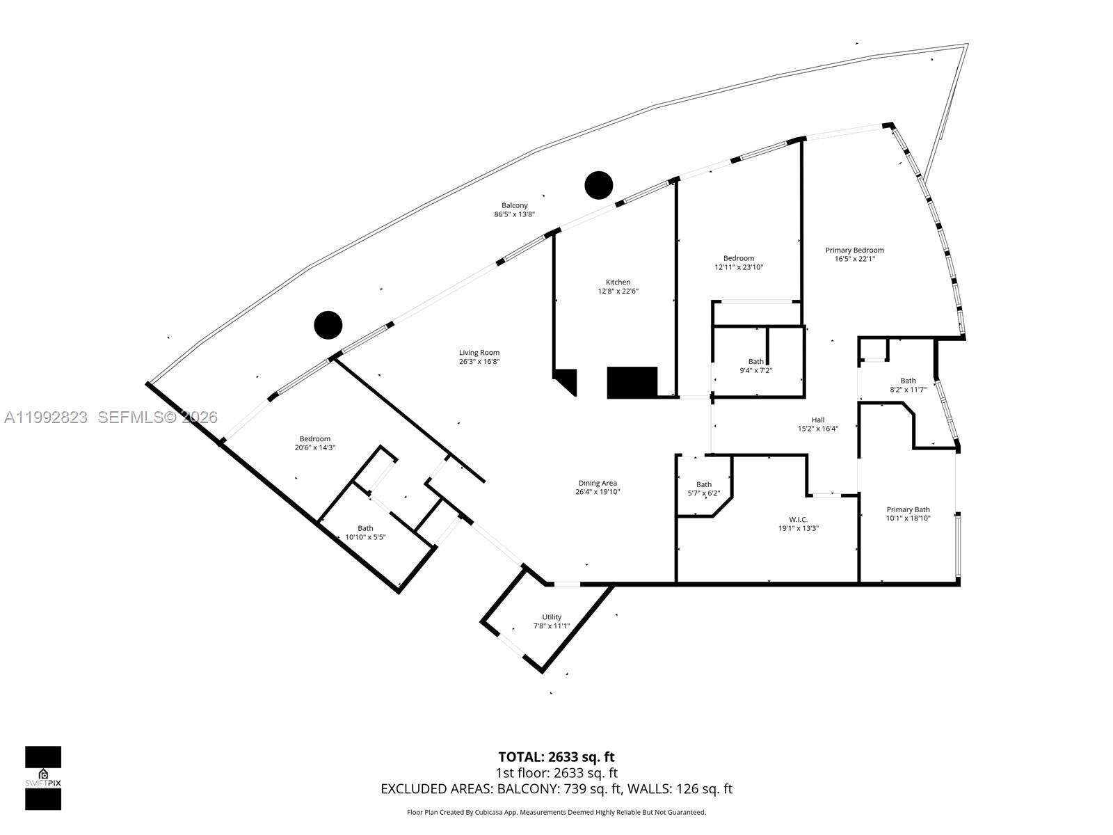Porto Vita South at 19955 38 Ct, Aventura, FL 33180 - For Rent photo 21