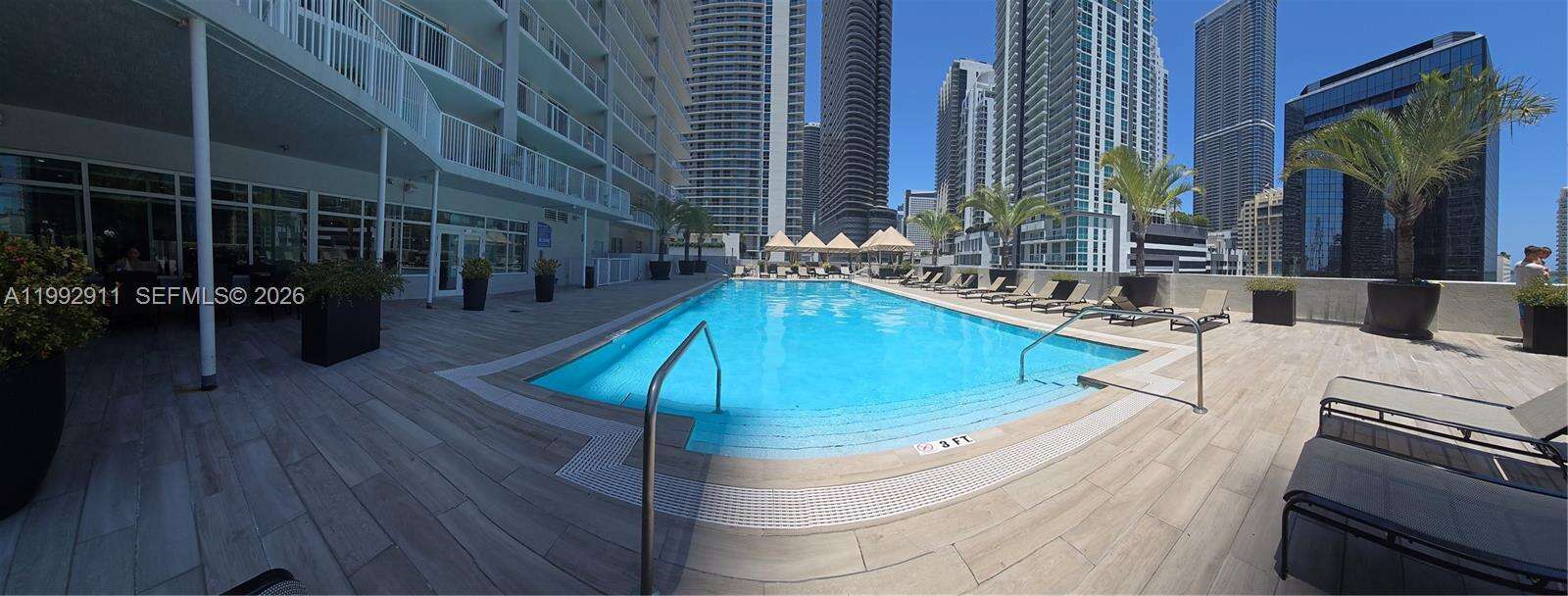 Vue At Brickell at 1250 Miami Ave, Miami, FL 33130 - For Rent photo 1
