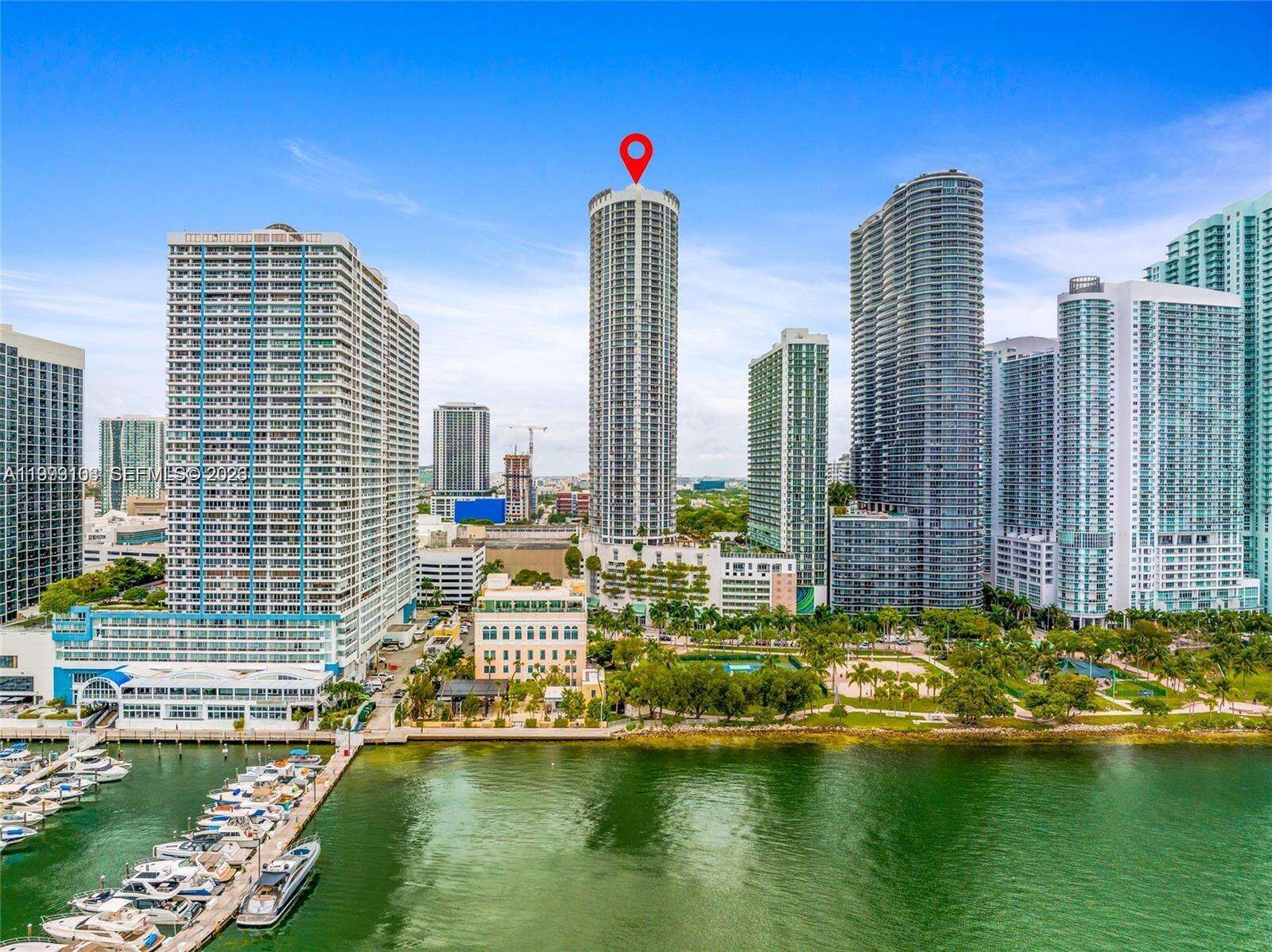 Opera Tower at 1750 Bayshore Dr, Miami, FL 33132 - For Rent photo 1