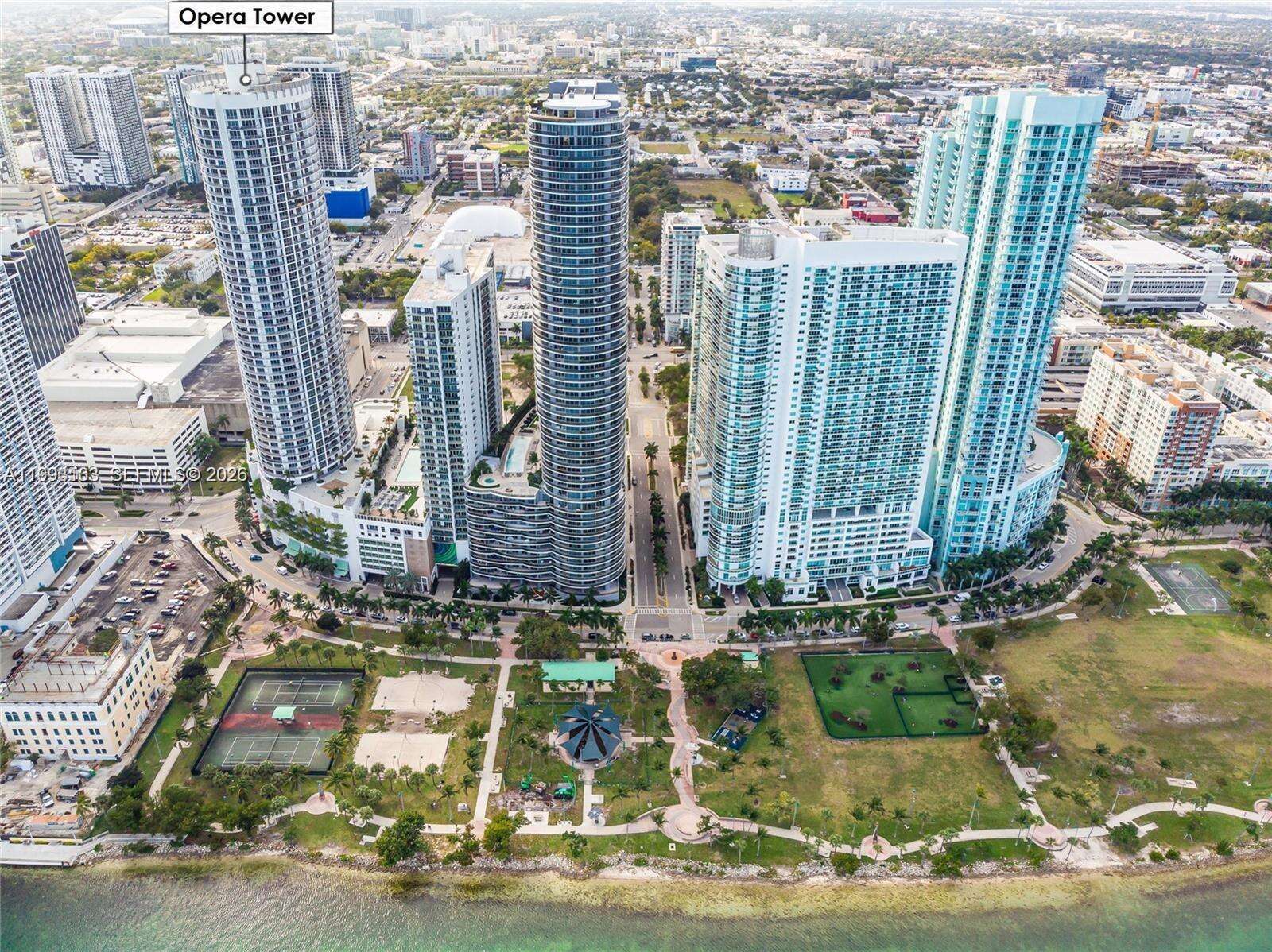 Opera Tower at 1750 Bayshore Dr, Miami, FL 33132 - For Rent photo 27