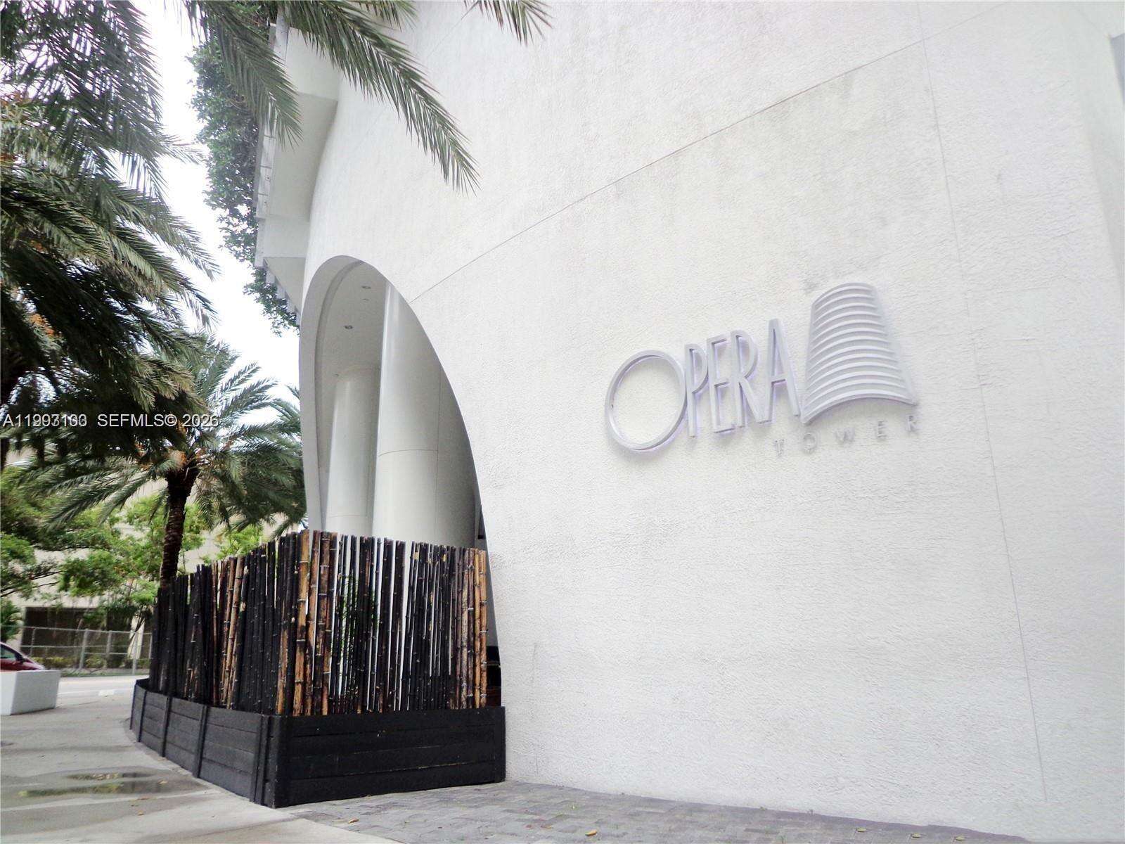 Opera Tower at 1750 Bayshore Dr, Miami, FL 33132 - For Rent photo 30