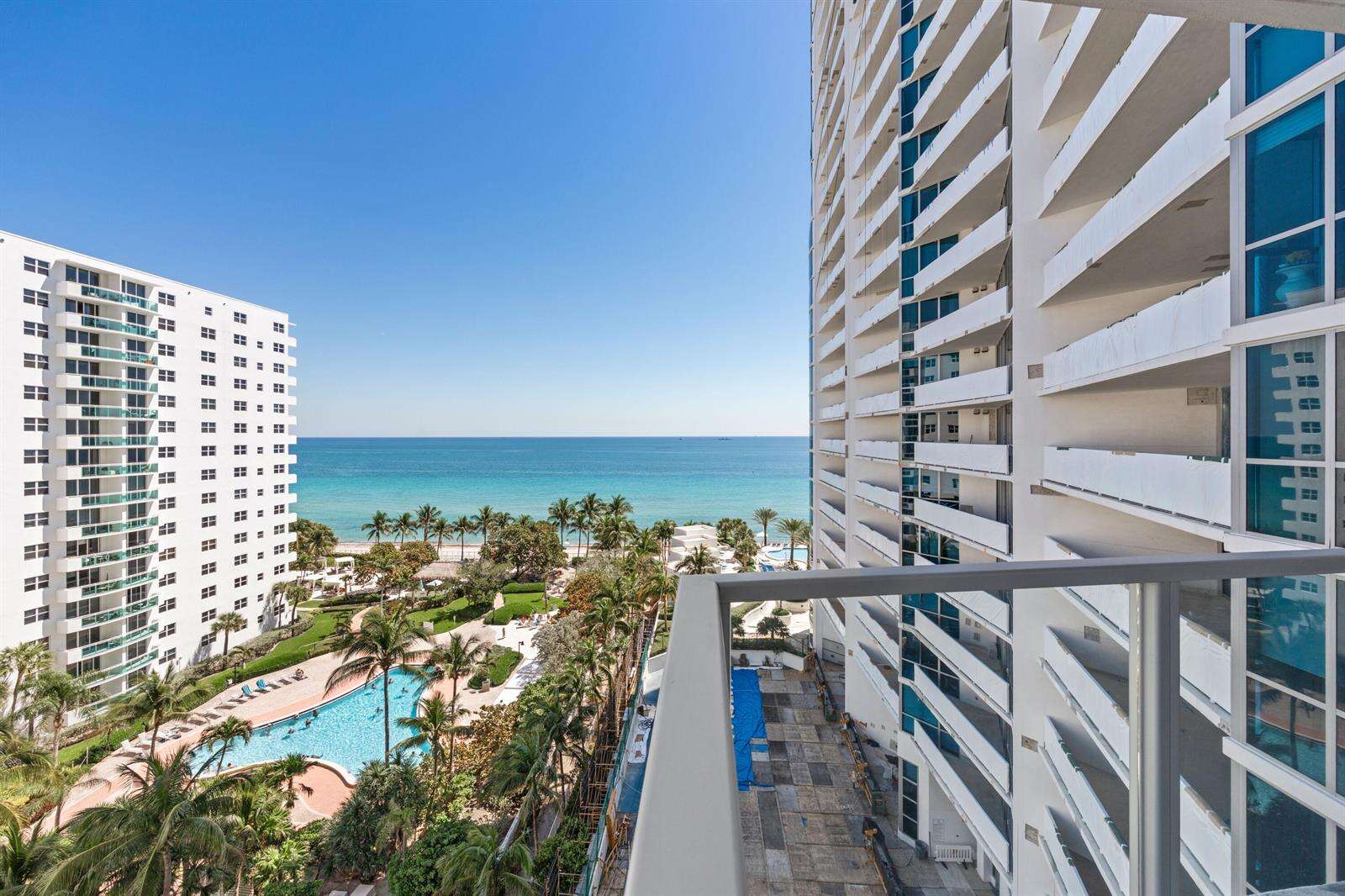 Ocean Palms at 3101 Ocean, Hollywood, FL 33019 - For Rent photo 23