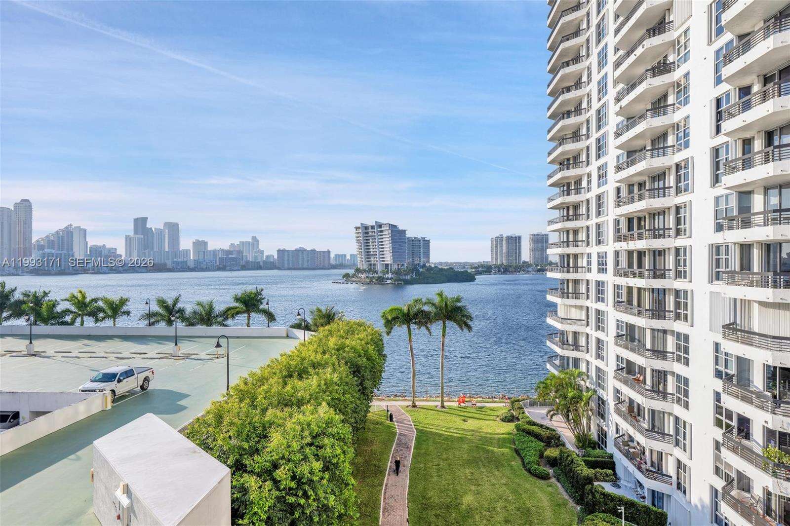 Mystic Pointe Tower 500 at 3530 Mystic Pointe Dr, Aventura, FL 33180 - For Rent photo 3