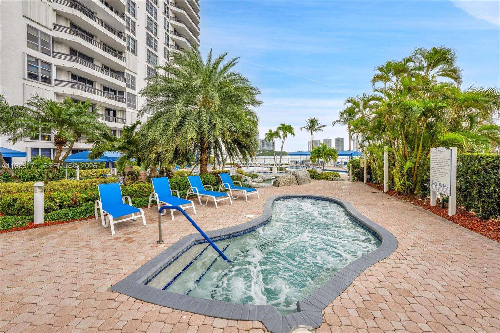 Mystic Pointe Tower 500 at 3530 Mystic Pointe Dr, Aventura, FL 33180 - For Rent photo 33