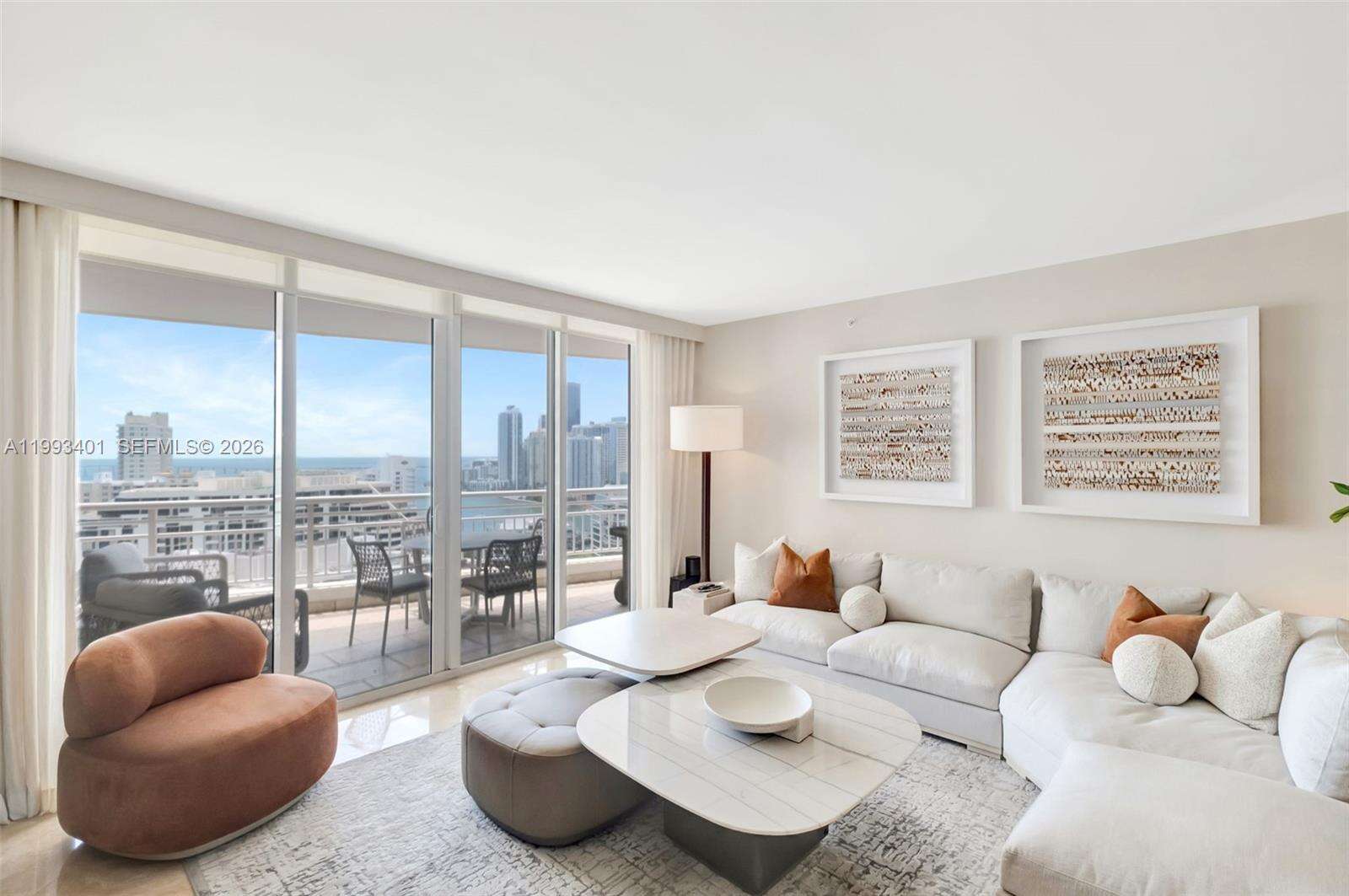 Three Tequesta Point at 848 Brickell Key Dr, Miami, FL 33131 - For Rent photo 1