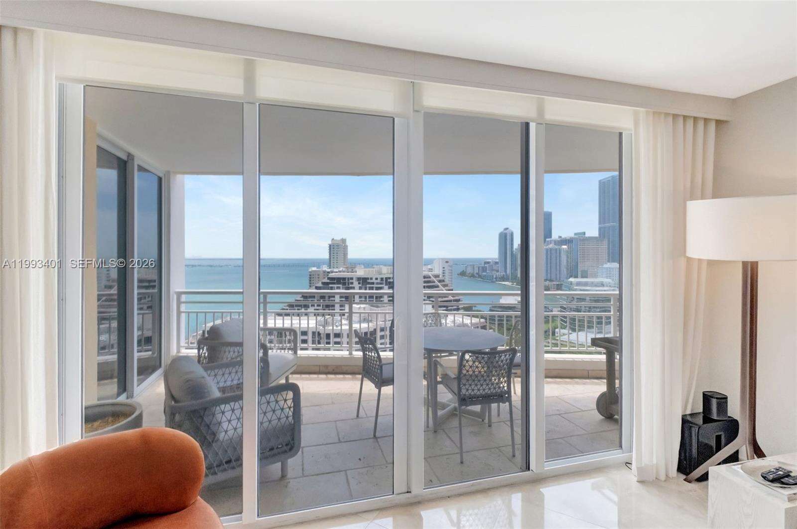 Three Tequesta Point at 848 Brickell Key Dr, Miami, FL 33131 - For Rent photo 3