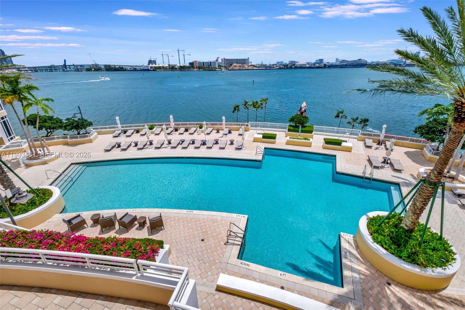Three Tequesta Point at 848 Brickell Key Dr, Miami, FL 33131 - For Rent photo 32