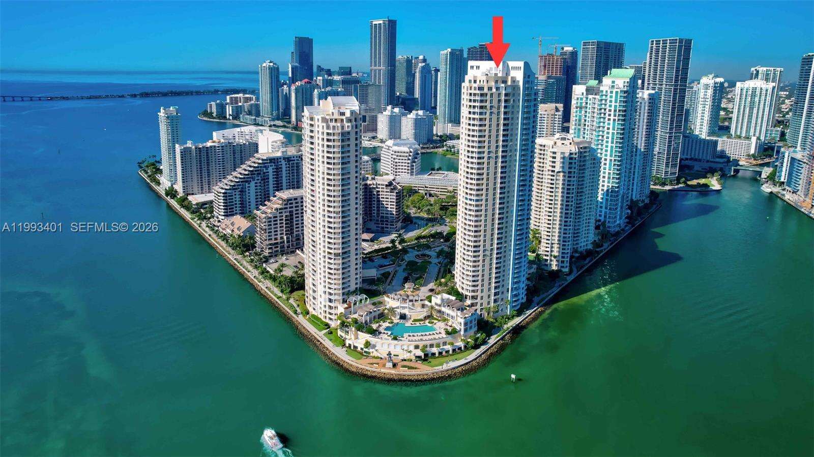 Three Tequesta Point at 848 Brickell Key Dr, Miami, FL 33131 - For Rent photo 35