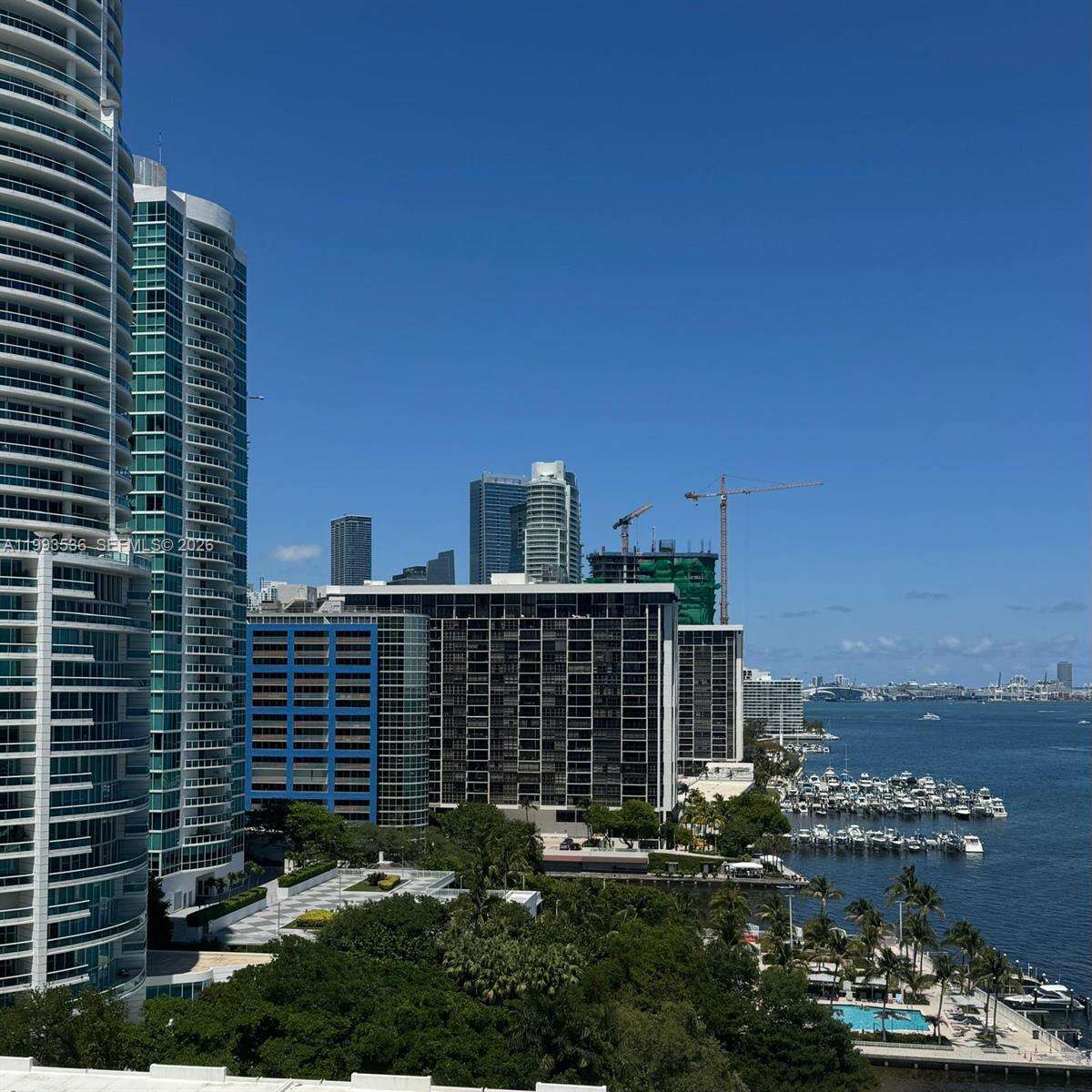 Brickell Bay Club at 2333 Brickell Ave, Miami, FL 33129 - For Rent photo 6