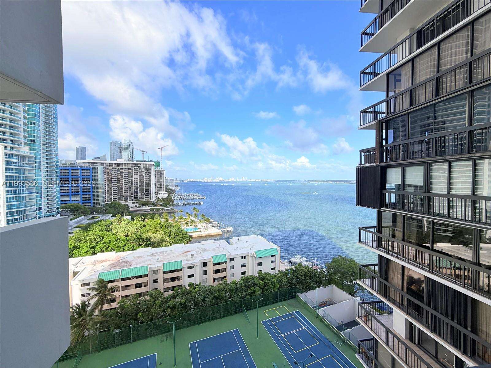 Brickell Bay Club at 2333 Brickell Ave, Miami, FL 33129 - For Rent photo 8