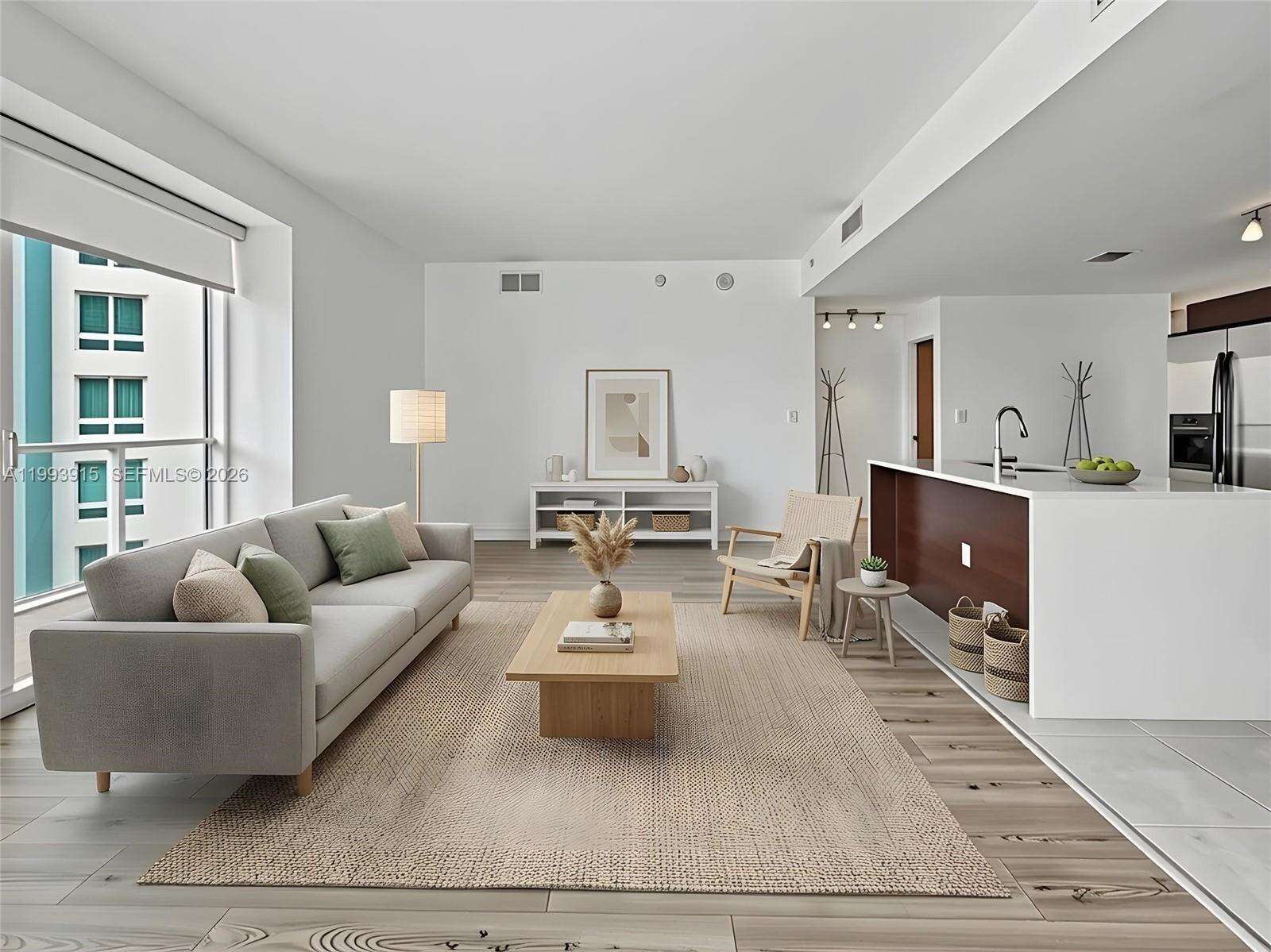 Quantum On The Bay at 1900 Bayshore Dr, Miami, FL 33132 - For Rent photo 1