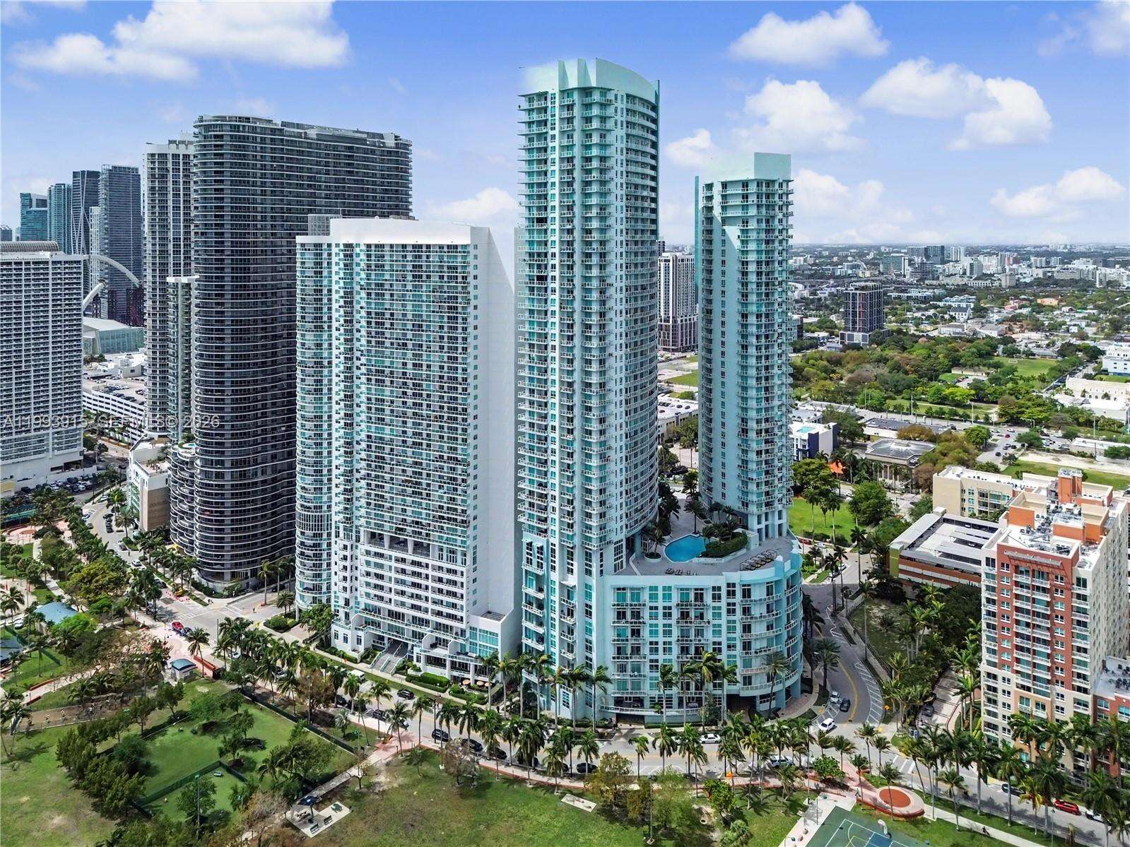 Quantum On The Bay at 1900 Bayshore Dr, Miami, FL 33132 - For Rent photo 3