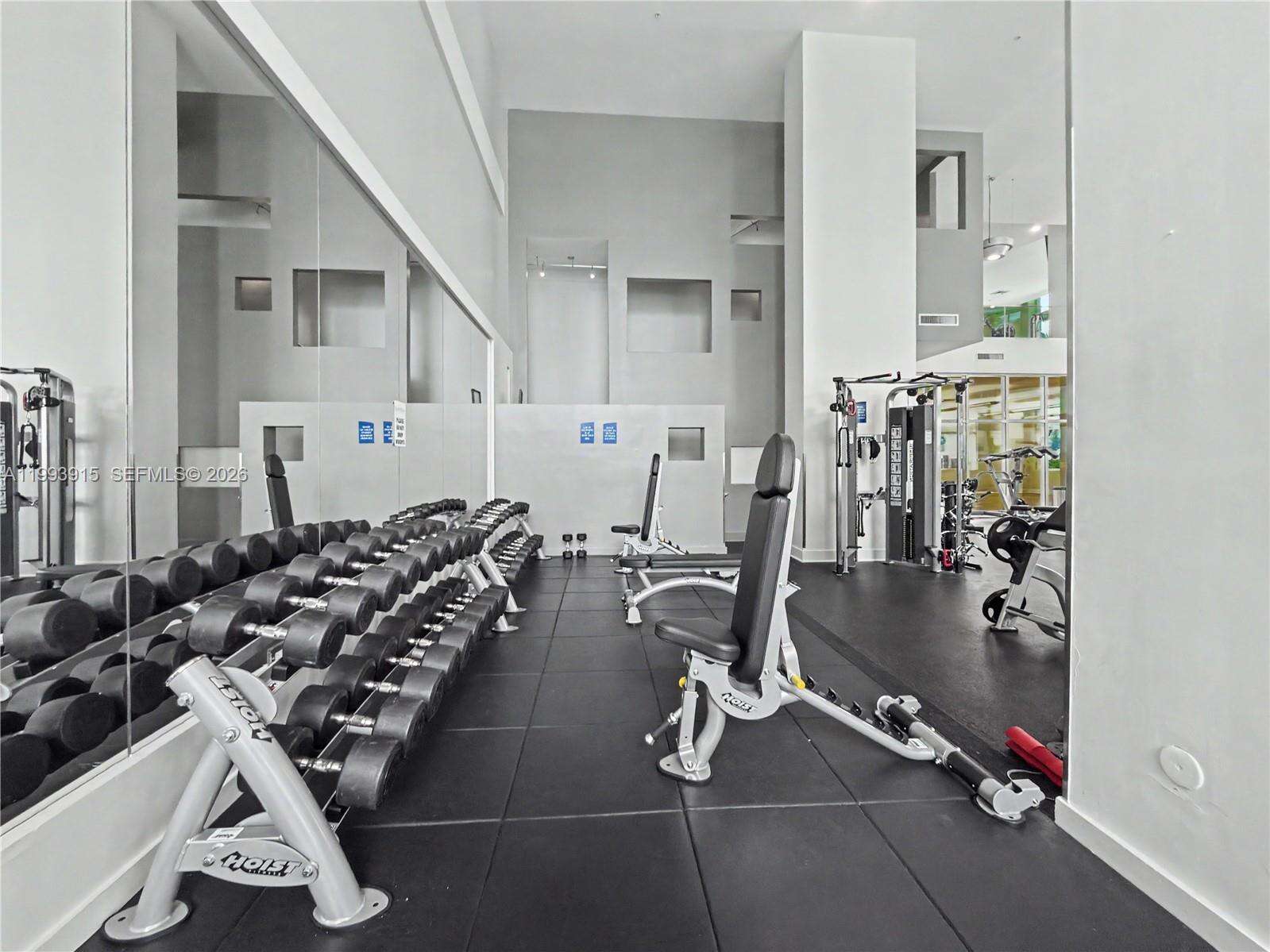 Quantum On The Bay at 1900 Bayshore Dr, Miami, FL 33132 - For Rent photo 27