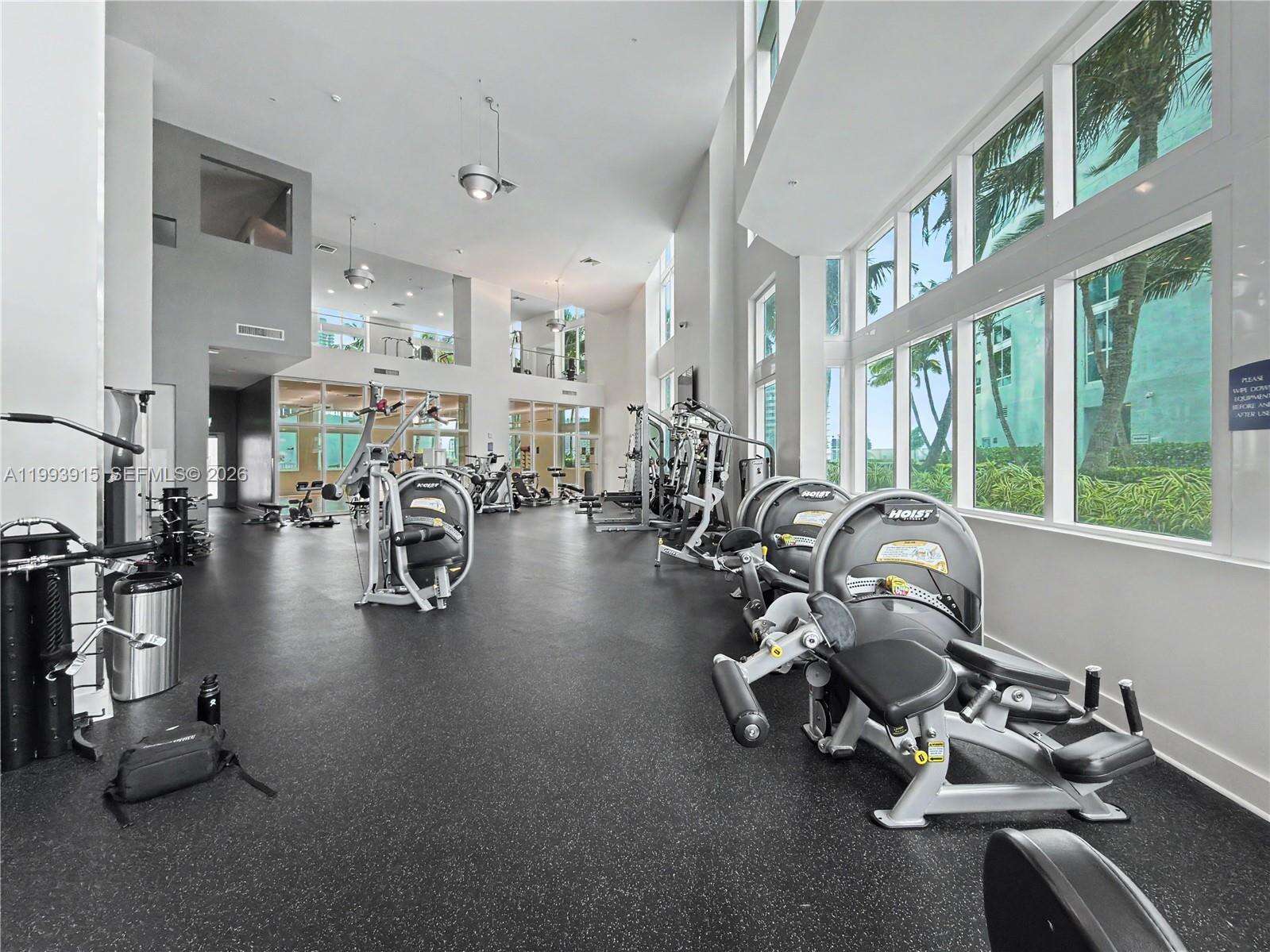 Quantum On The Bay at 1900 Bayshore Dr, Miami, FL 33132 - For Rent photo 28