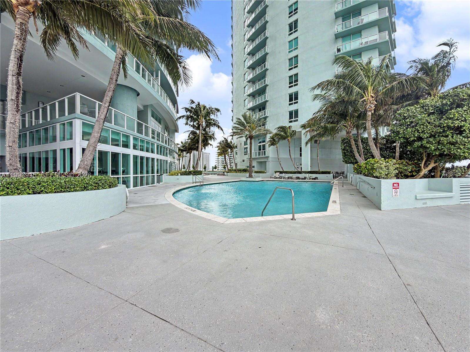 Quantum On The Bay at 1900 Bayshore Dr, Miami, FL 33132 - For Rent photo 31