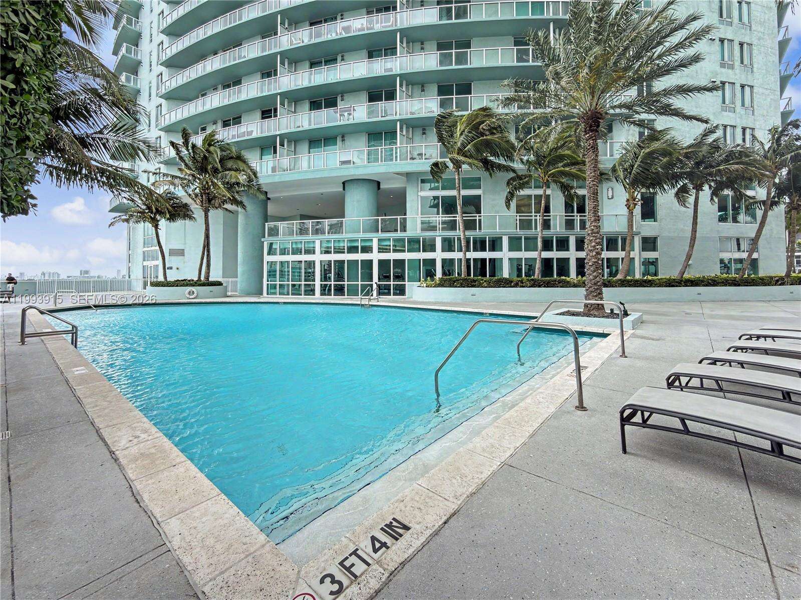 Quantum On The Bay at 1900 Bayshore Dr, Miami, FL 33132 - For Rent photo 32