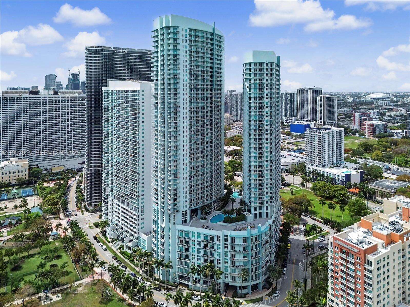 Quantum On The Bay at 1900 Bayshore Dr, Miami, FL 33132 - For Rent photo 37