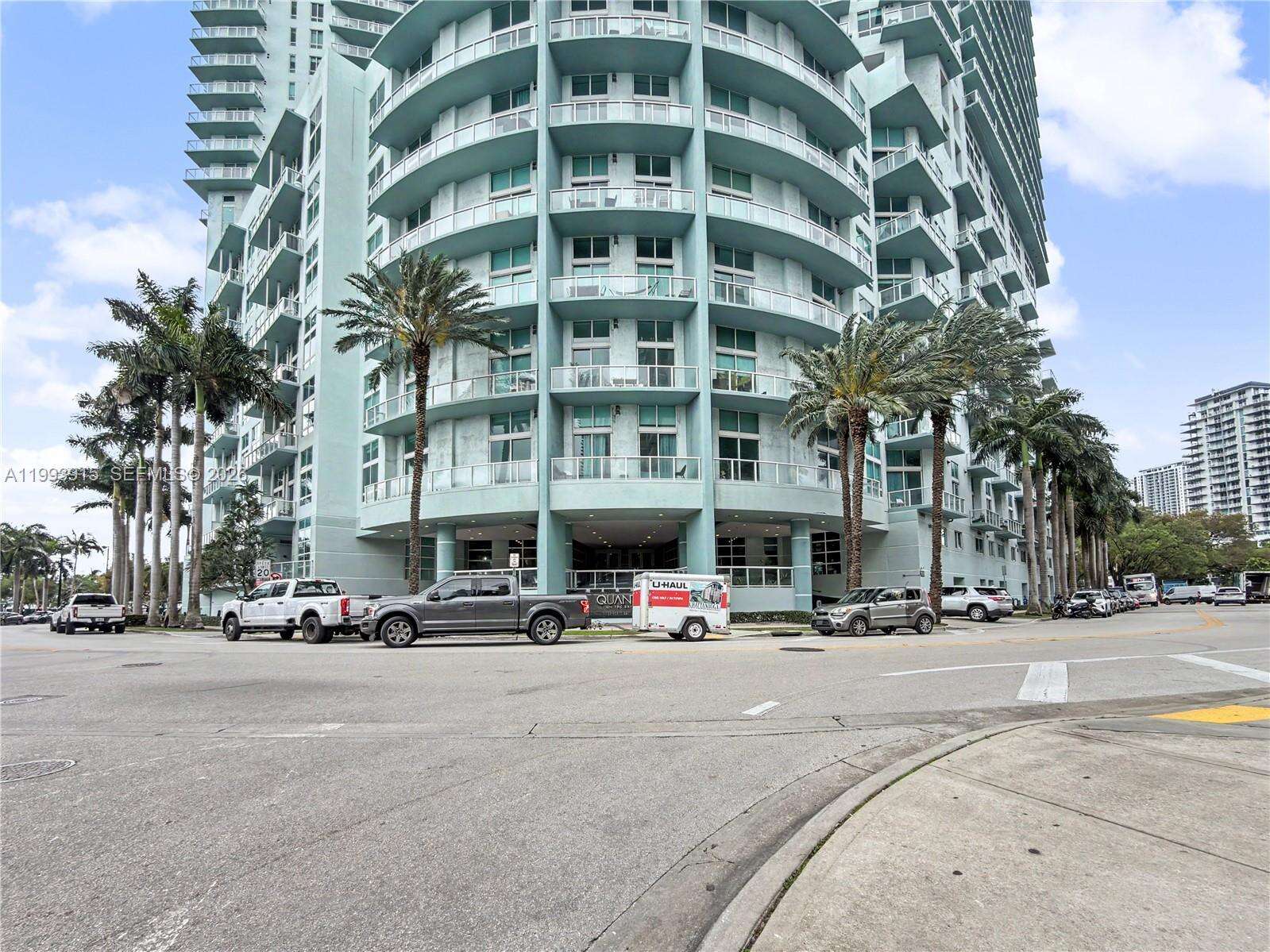 Quantum On The Bay at 1900 Bayshore Dr, Miami, FL 33132 - For Rent photo 38