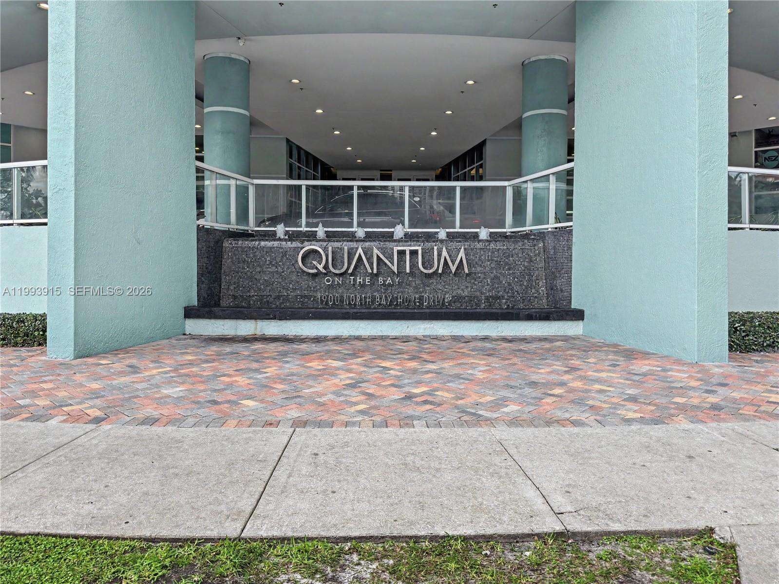 Quantum On The Bay at 1900 Bayshore Dr, Miami, FL 33132 - For Rent photo 39
