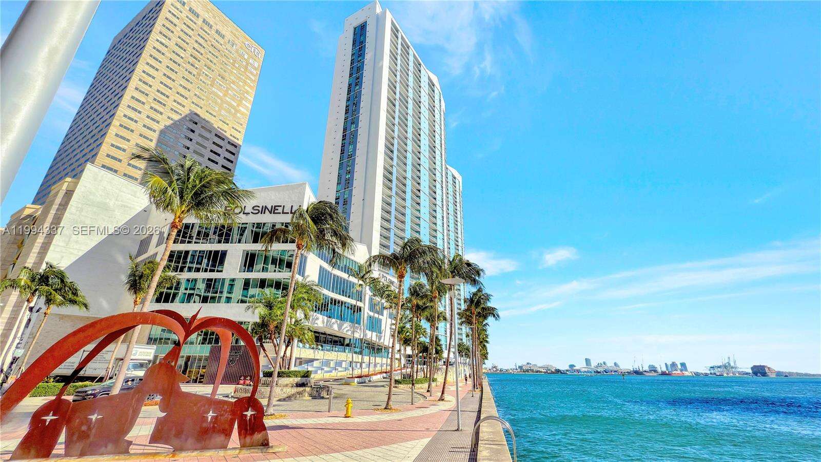 One Miami East at 335 Biscayne Blvd, Miami, FL 33131 - For Rent photo 1