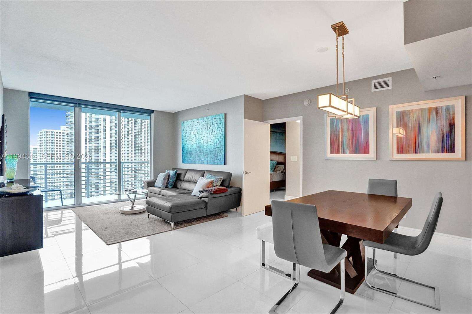 One Miami West at 325 Biscayne Blvd, Miami, FL 33131 - For Rent photo 6