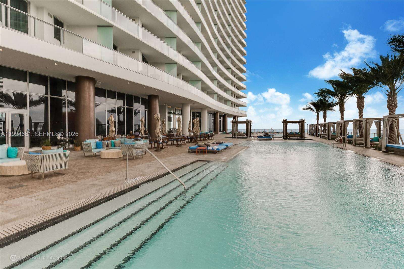 Hyde Resort at 4111 Ocean Dr, Hollywood, FL 33019 - For Rent photo 13