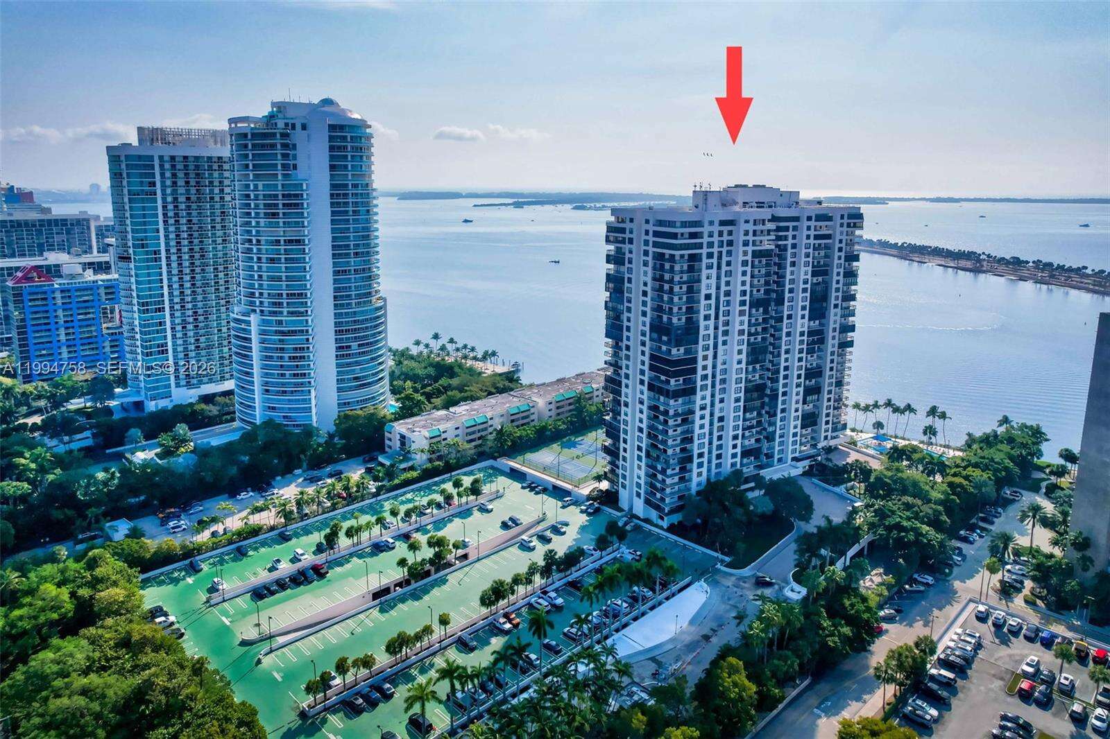 Brickell Bay Club at 2333 Brickell Ave, Miami, FL 33129 - For Rent photo 46