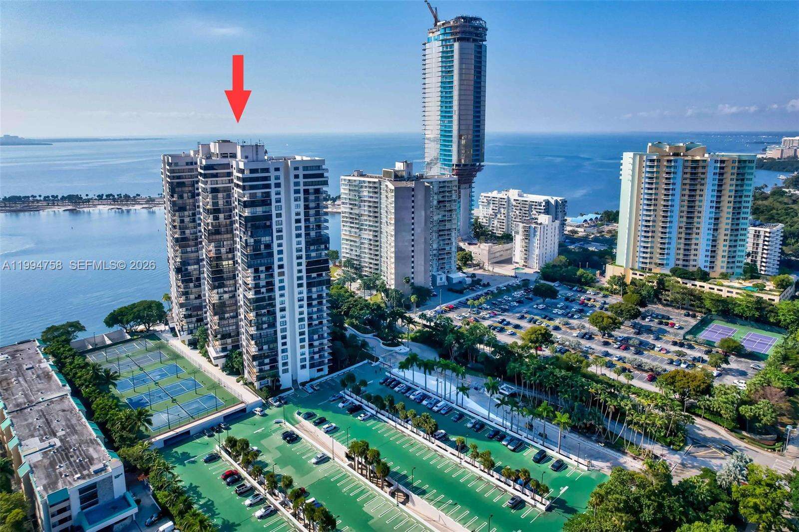 Brickell Bay Club at 2333 Brickell Ave, Miami, FL 33129 - For Rent photo 48