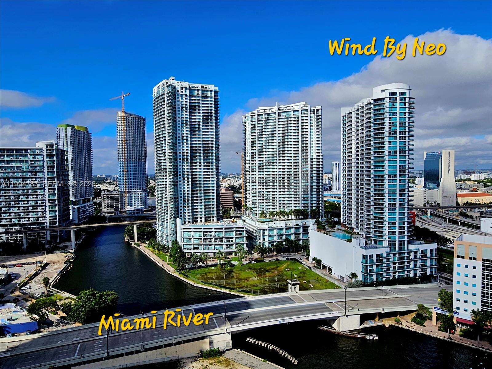 Wind By Neo at 350 Miami Ave, Miami, FL 33130 - For Rent photo 50