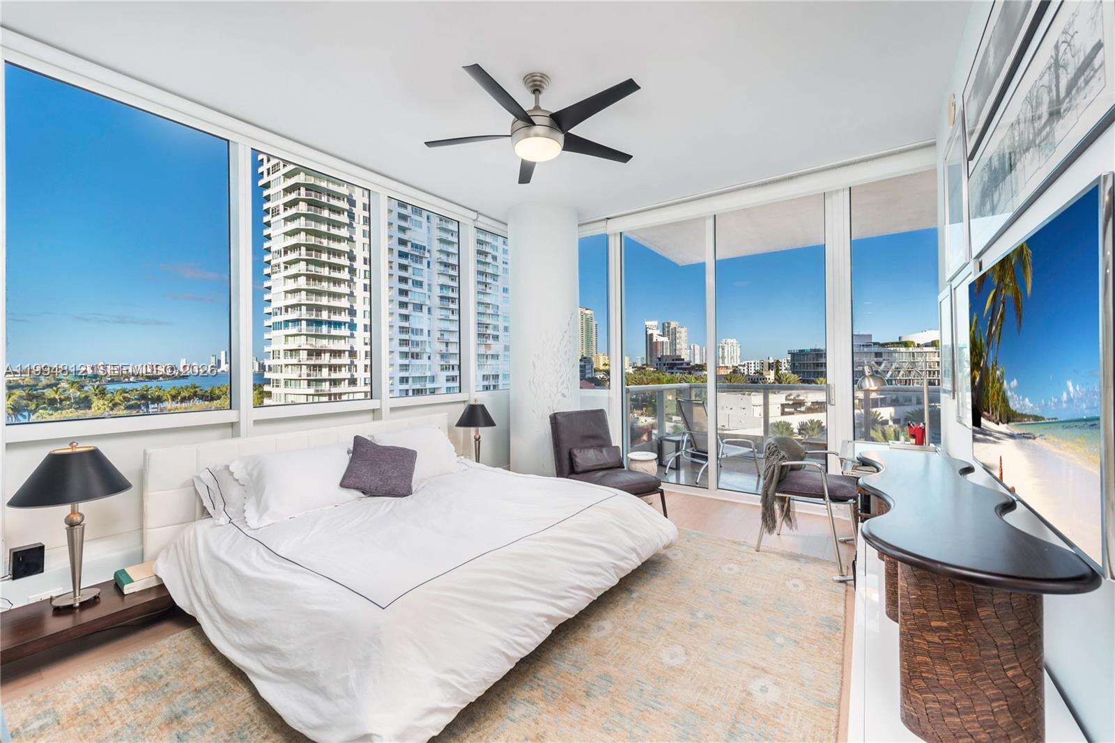 Continuum South Tower at 100 Pointe Dr, Miami Beach, FL 33139 - For Rent photo 19