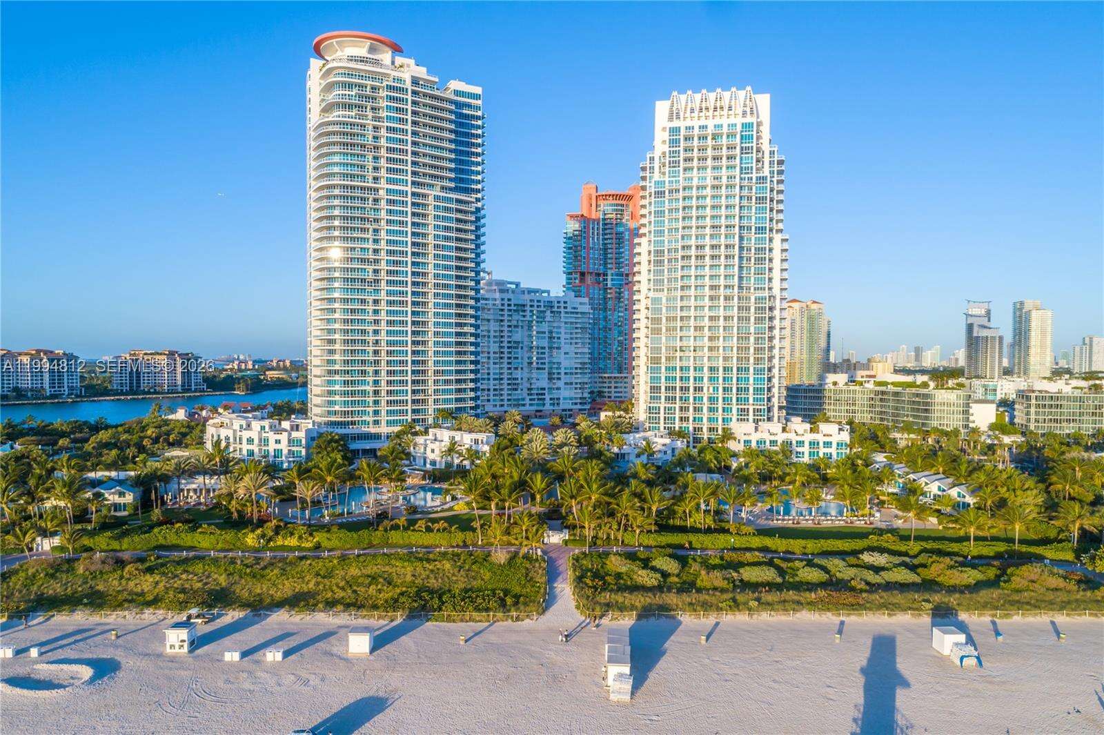 Continuum South Tower at 100 Pointe Dr, Miami Beach, FL 33139 - For Rent photo 29