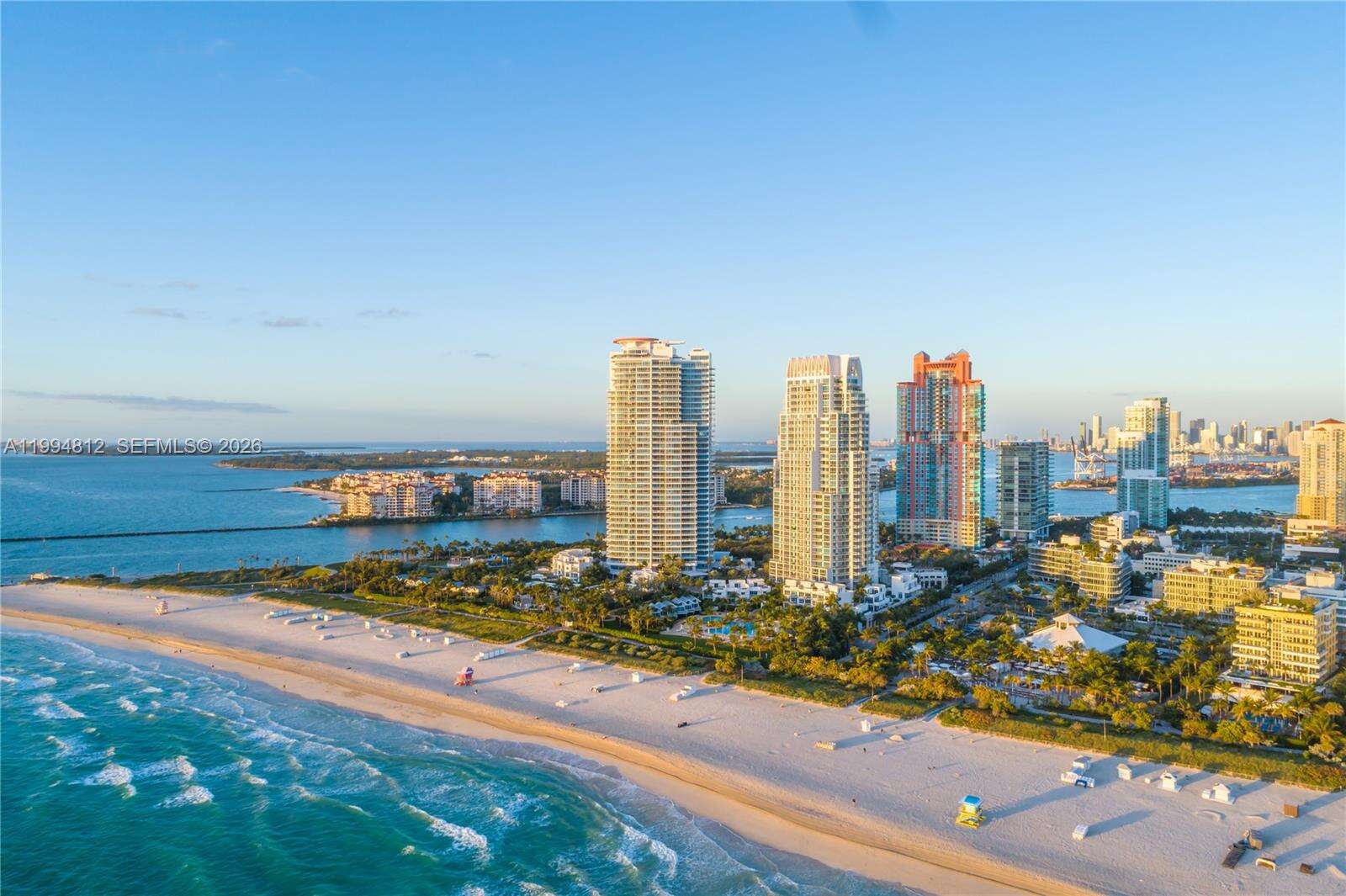 Continuum South Tower at 100 Pointe Dr, Miami Beach, FL 33139 - For Rent photo 30