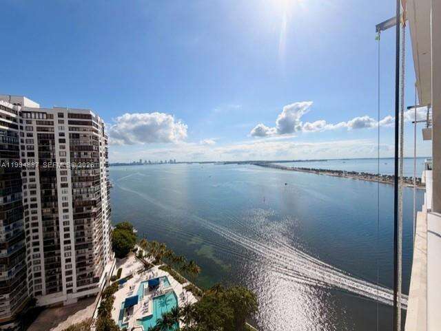 Brickell Townhouse at 2451 Brickell Ave, Miami, FL 33129 - For Rent photo 1