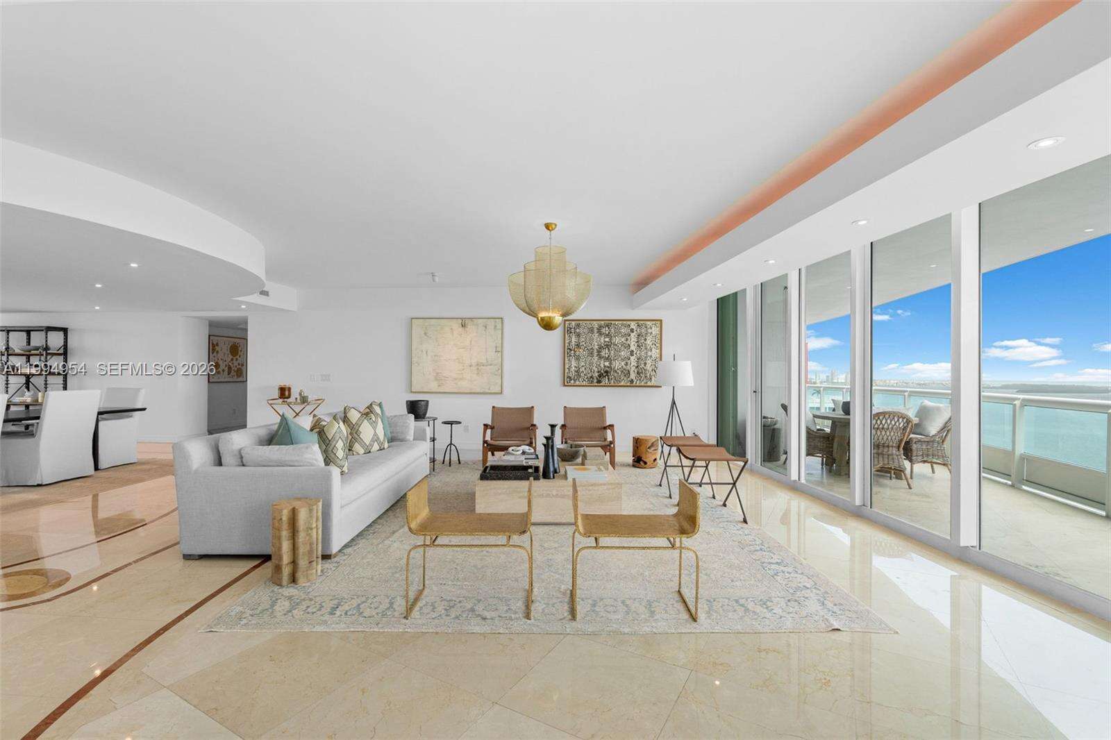 Santa Maria at 1643 Brickell Ave, Miami, FL 33129 - For Rent photo 3