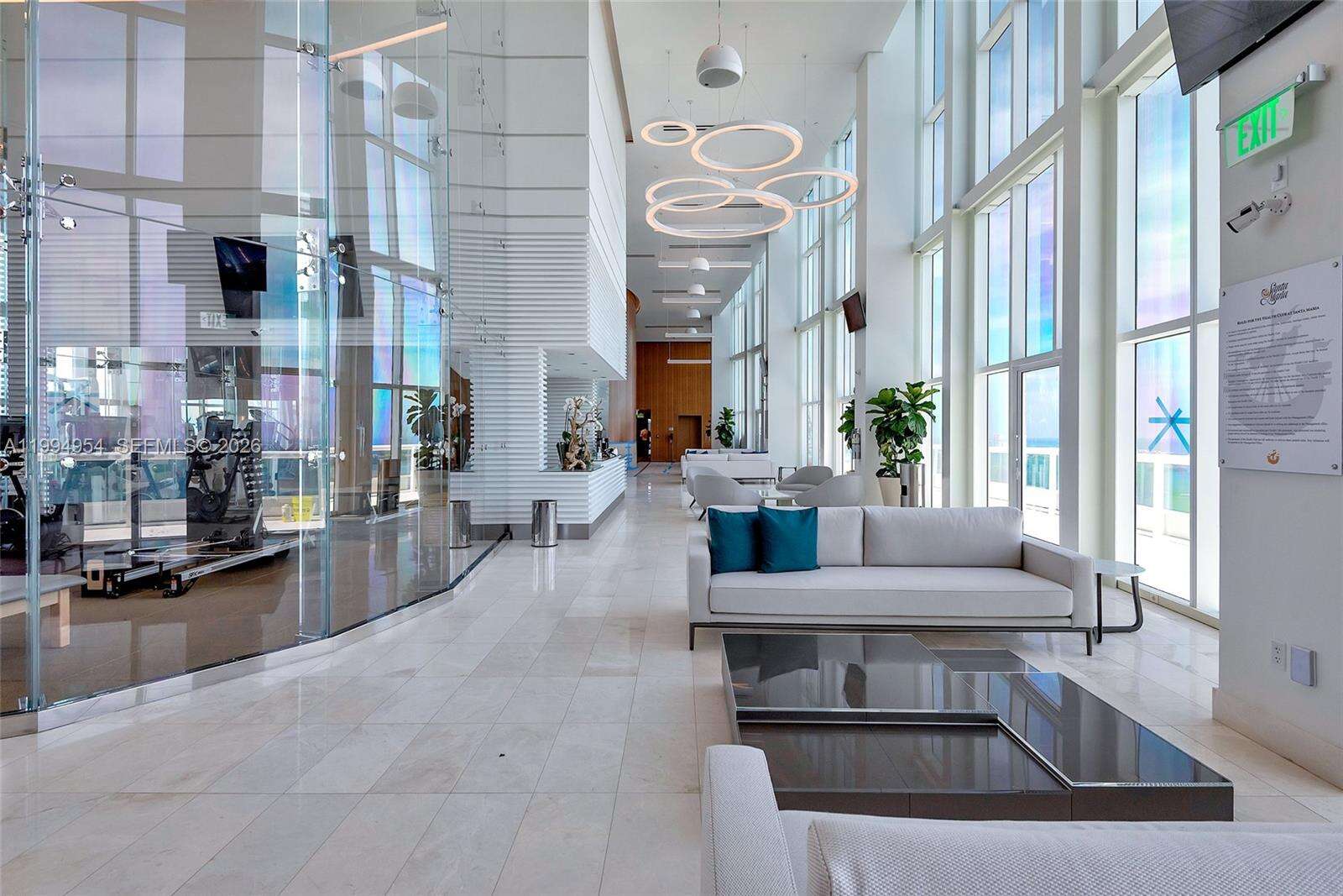 Santa Maria at 1643 Brickell Ave, Miami, FL 33129 - For Rent photo 43