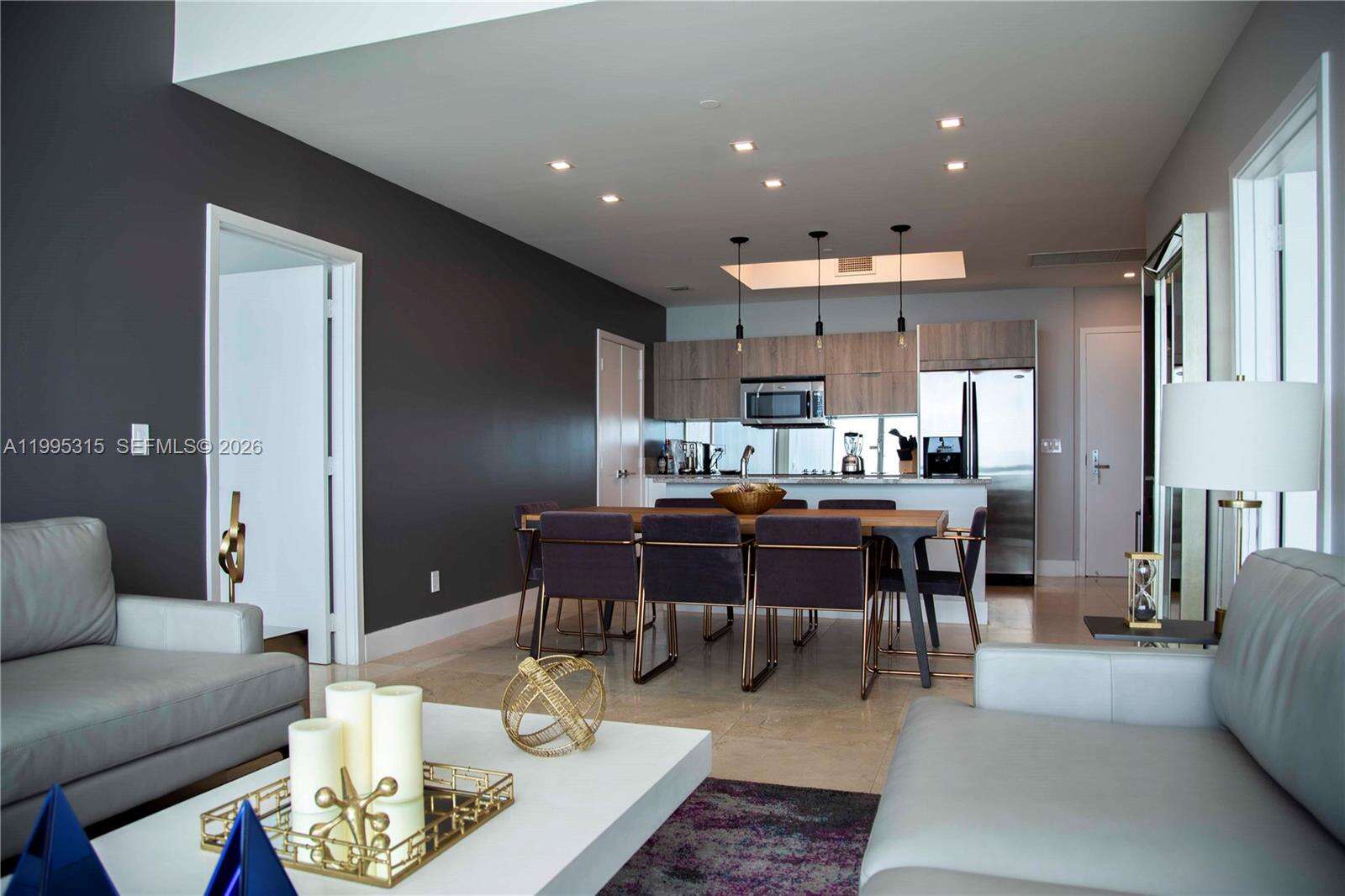 Marina Blue at 888 Biscayne Blvd, Miami, FL 33132 - For Rent photo 6