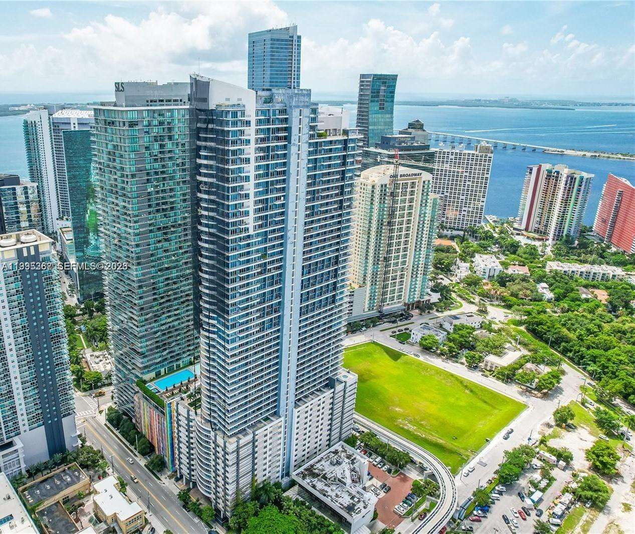 Infinity At Brickell at 60 13 St, Miami, FL 33130 - For Rent photo 1
