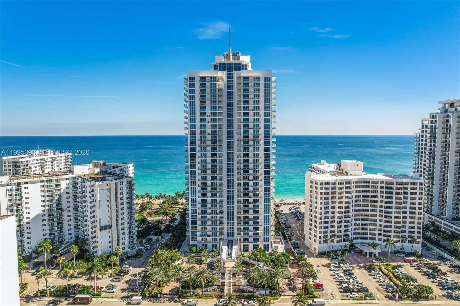 Ocean Palms at 3101 Ocean Dr, Hollywood, FL 33019 - For Rent photo 1