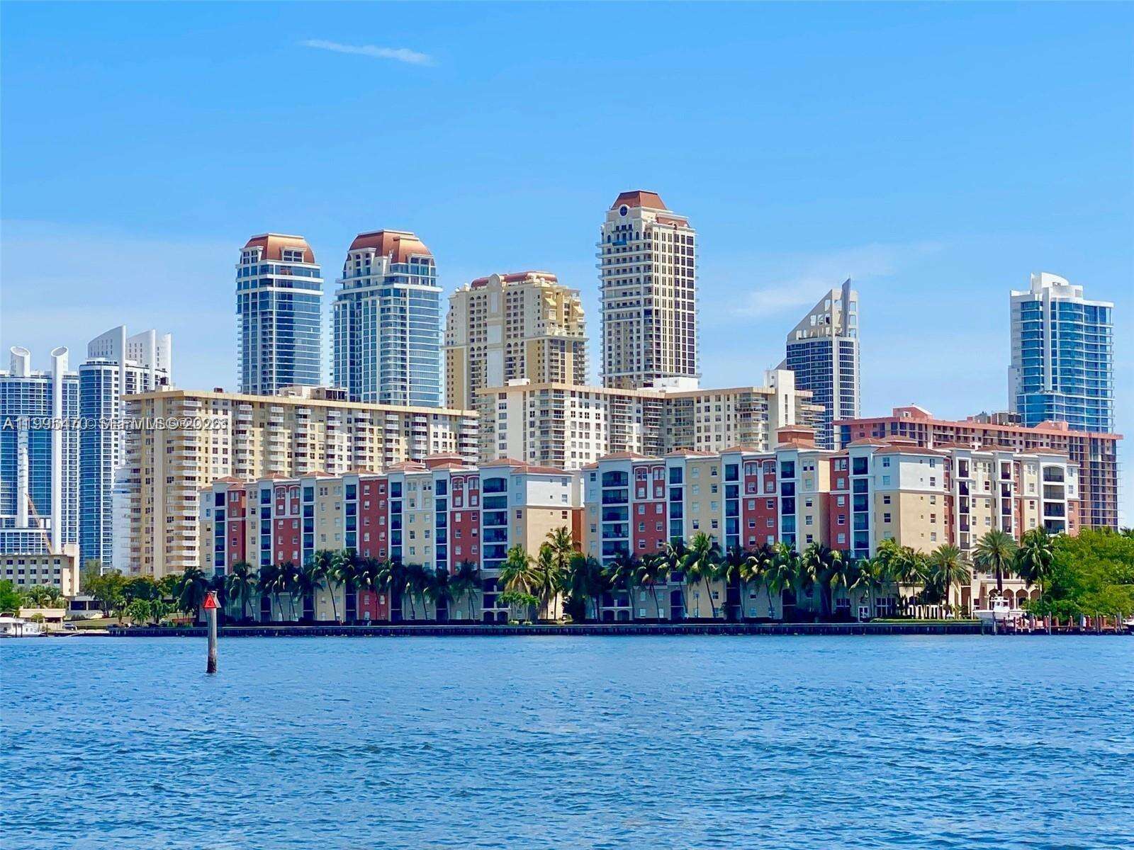 Porto Bellagio at 17100 Bay Rd, Sunny Isles Beach, FL 33160 - For Rent photo 1