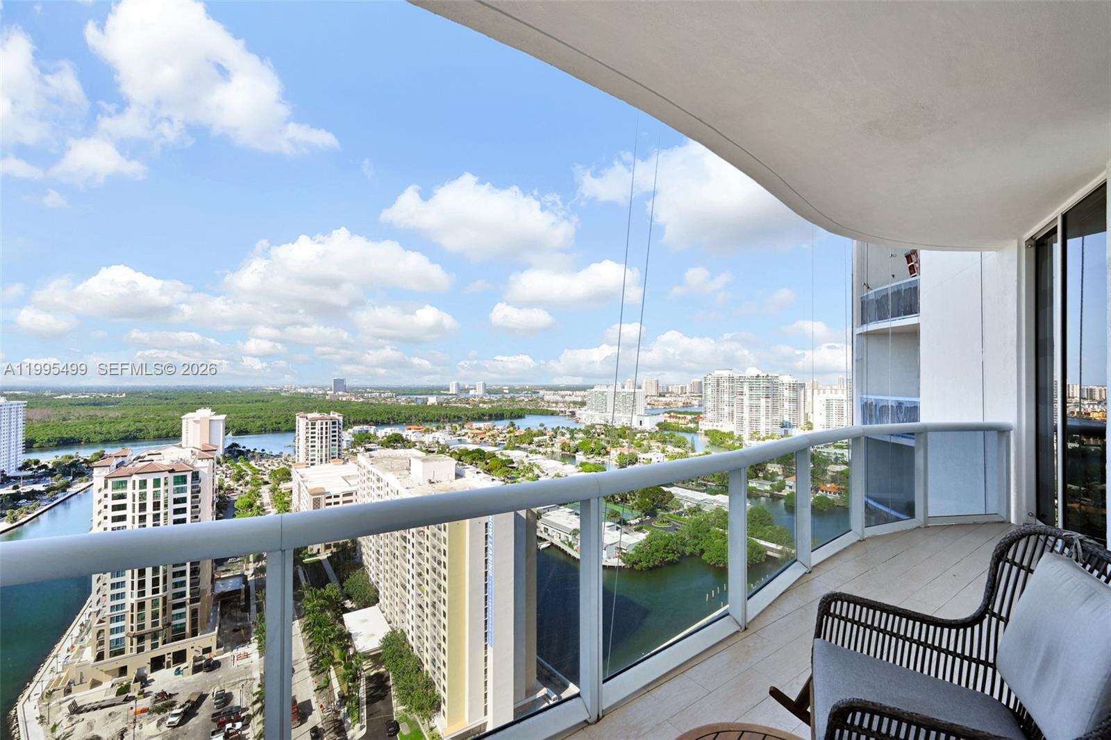 Trump Tower 2 at 15901 Collins Ave, Sunny Isles Beach, FL 33160 - For Rent photo 12