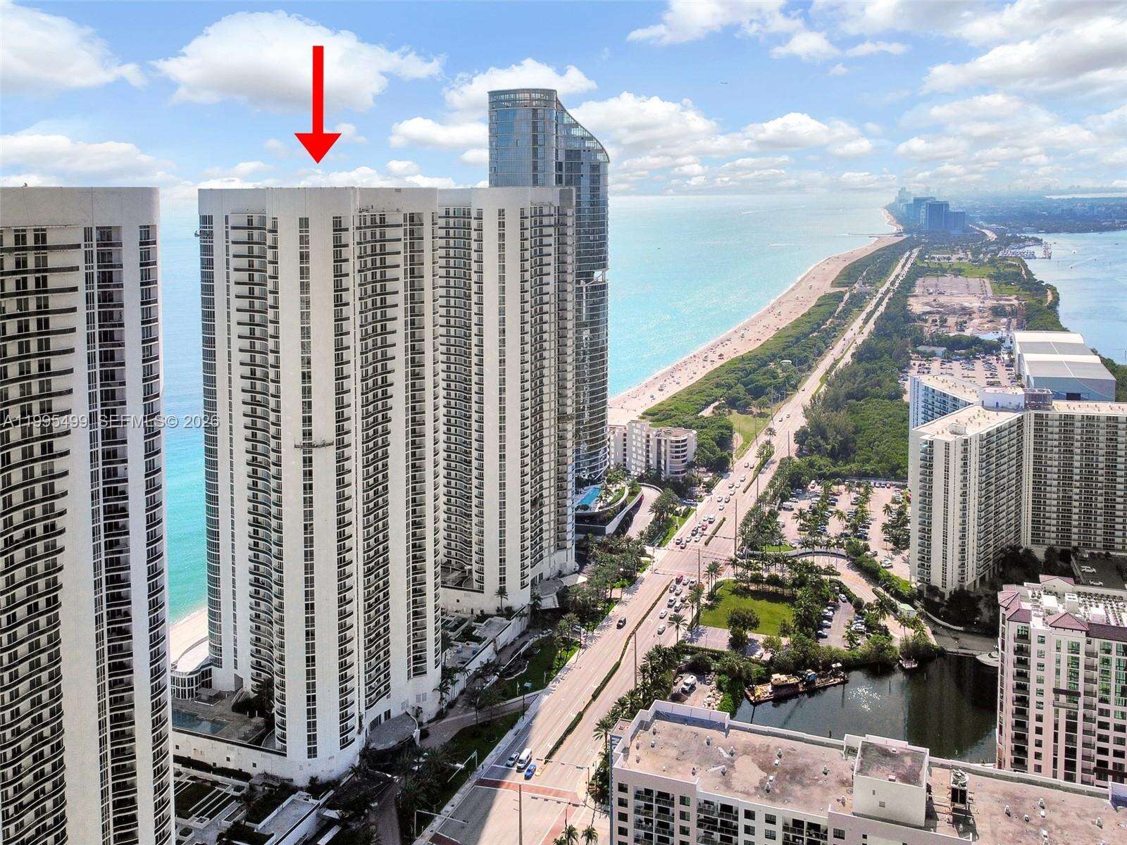 Trump Tower 2 at 15901 Collins Ave, Sunny Isles Beach, FL 33160 - For Rent photo 3