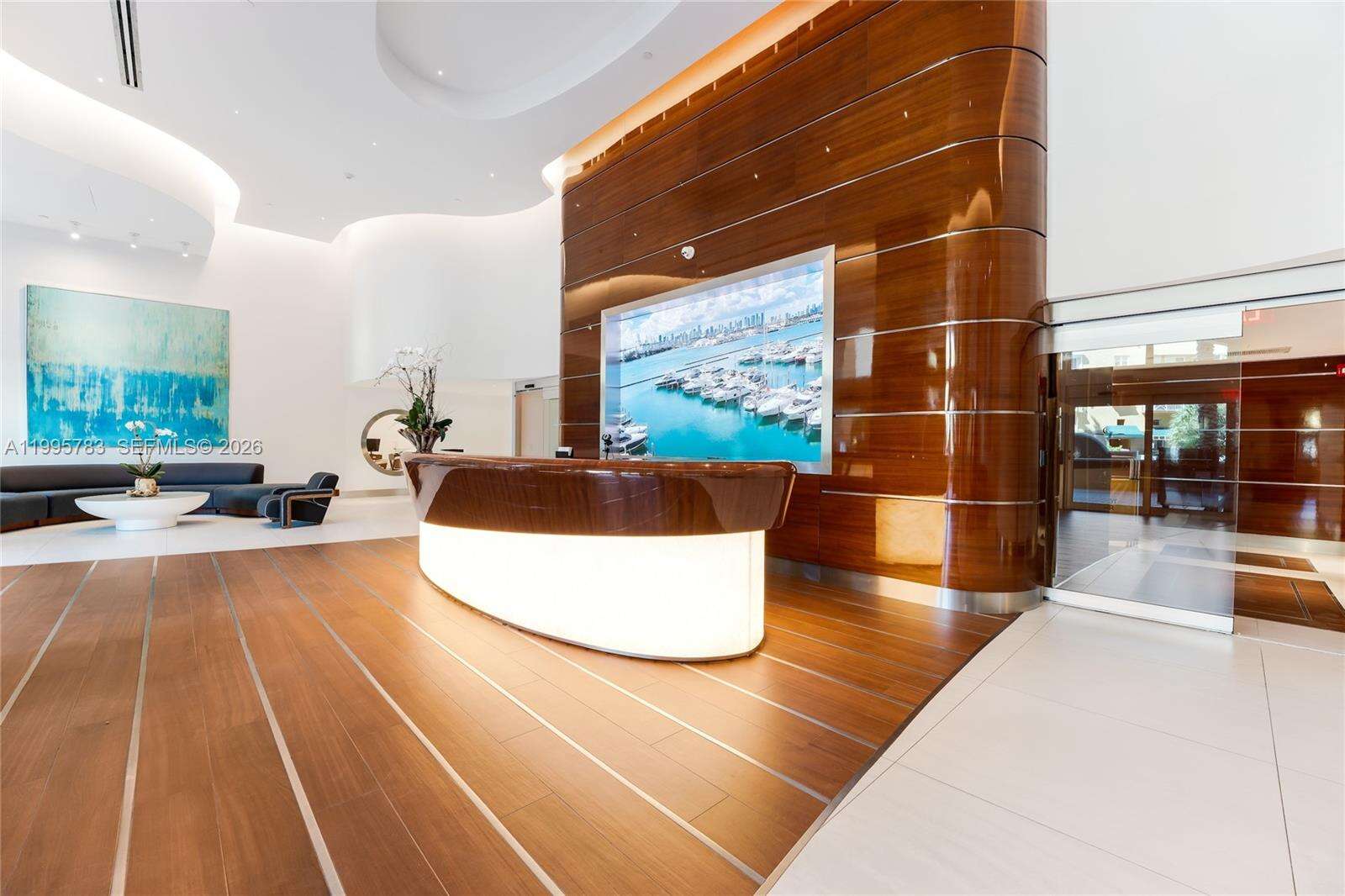 Yacht Club At Portofino at 90 Alton Rd, Miami Beach, FL 33139 - For Rent photo 14