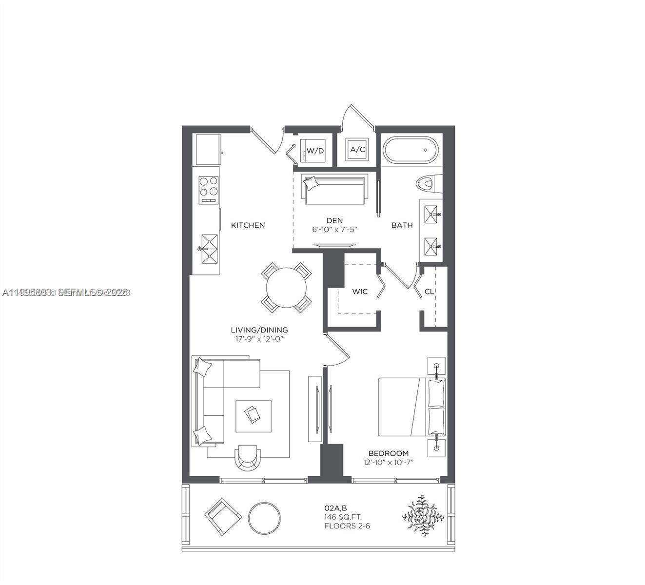 Hyde Midtown at 121 34 St, Miami, FL 33137 - For Rent photo 20