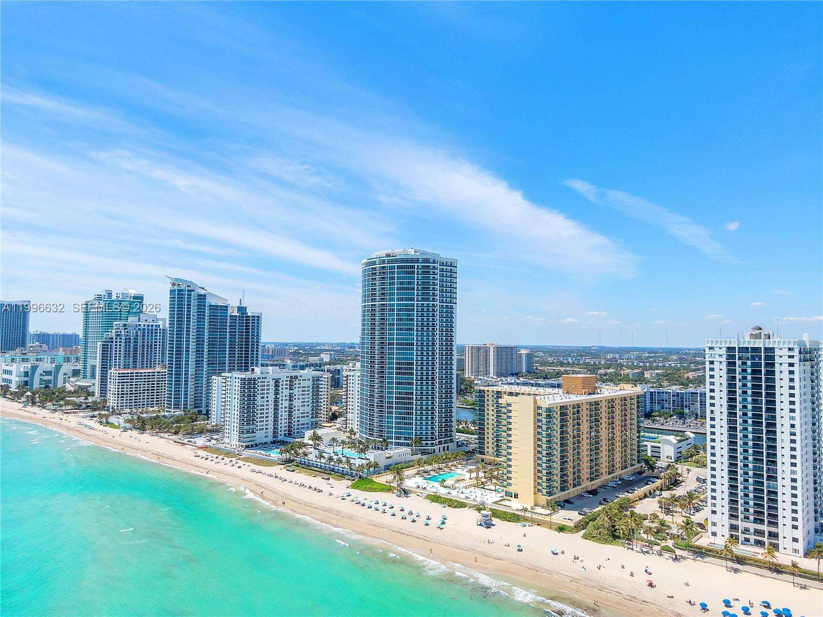 The Wave at 2501 Ocean Dr, Hollywood, FL 33019 - For Rent photo 1