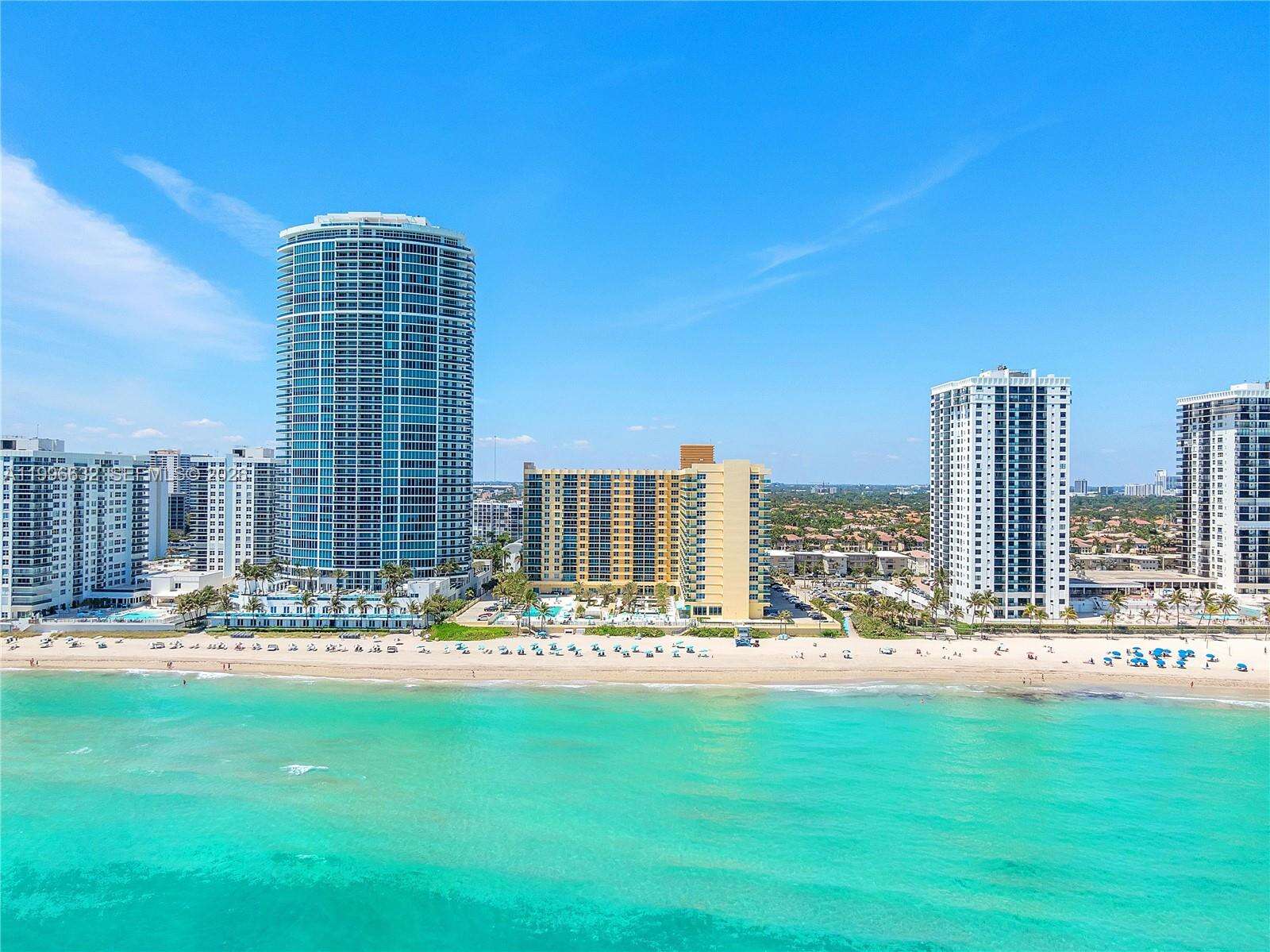 The Wave at 2501 Ocean Dr, Hollywood, FL 33019 - For Rent photo 2