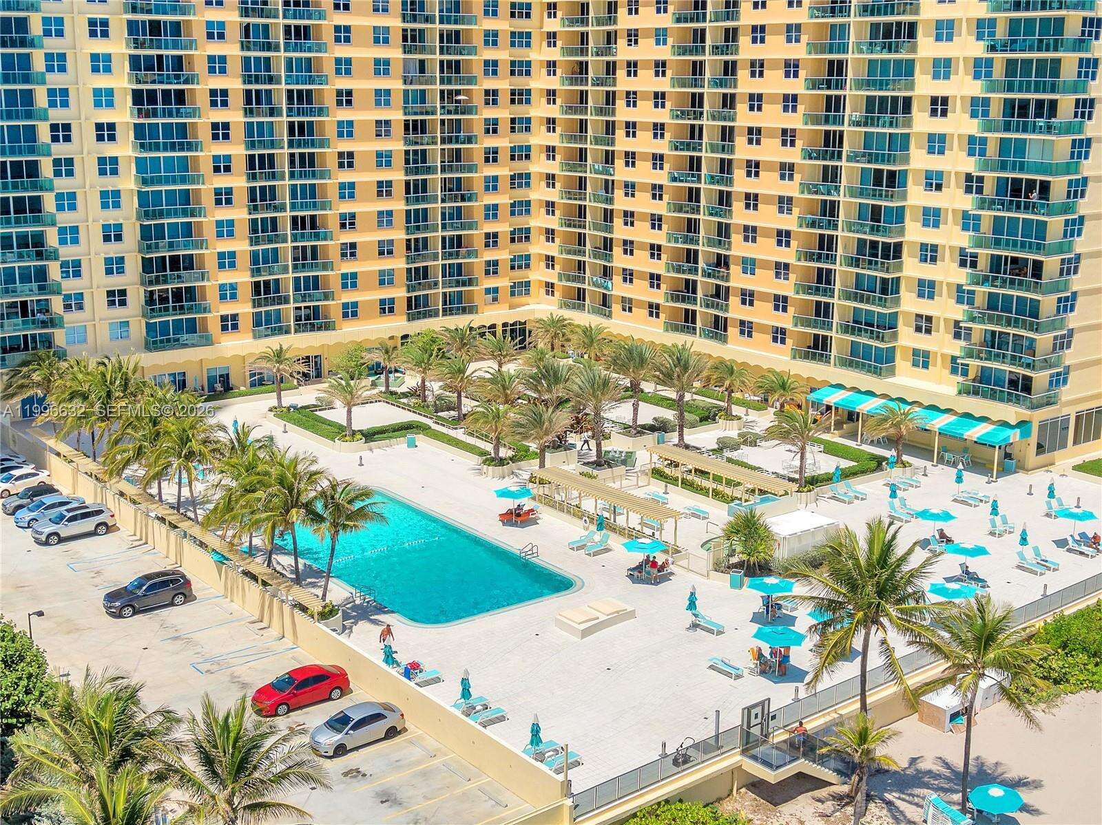 The Wave at 2501 Ocean Dr, Hollywood, FL 33019 - For Rent photo 3