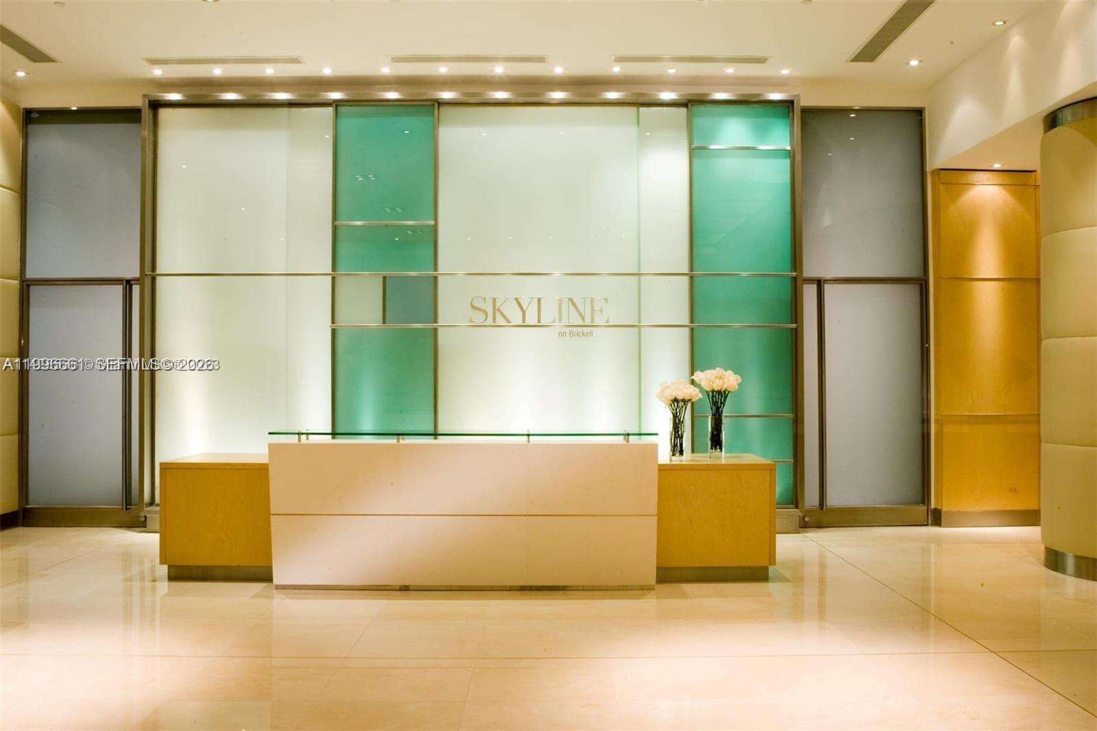 Skyline On Brickell at 2101 Brickell Ave, Miami, FL 33129 - For Rent photo 10