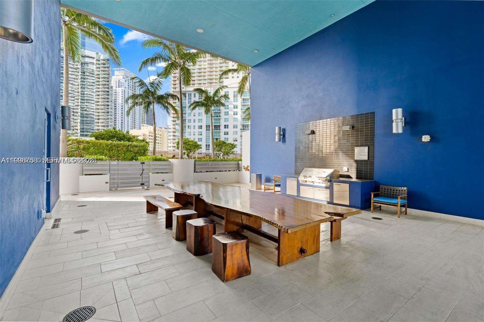 Brickell House at 1300 Brickell Bay Dr, Miami, FL 33131 - For Rent photo 46