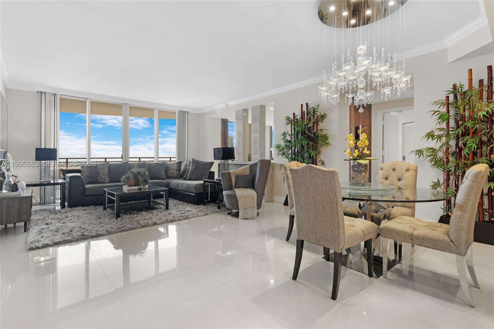 Three Tequesta Point at 848 Brickell Key Dr, Miami, FL 33131 - For Rent photo 1